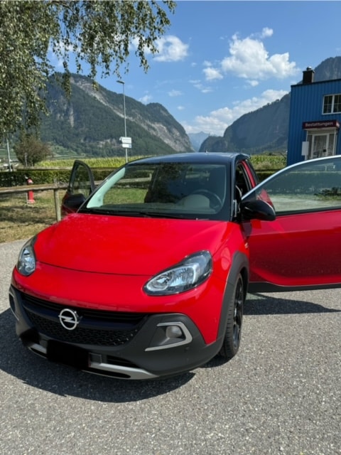 OPEL Adam 1.4 Turbo ROCKS S