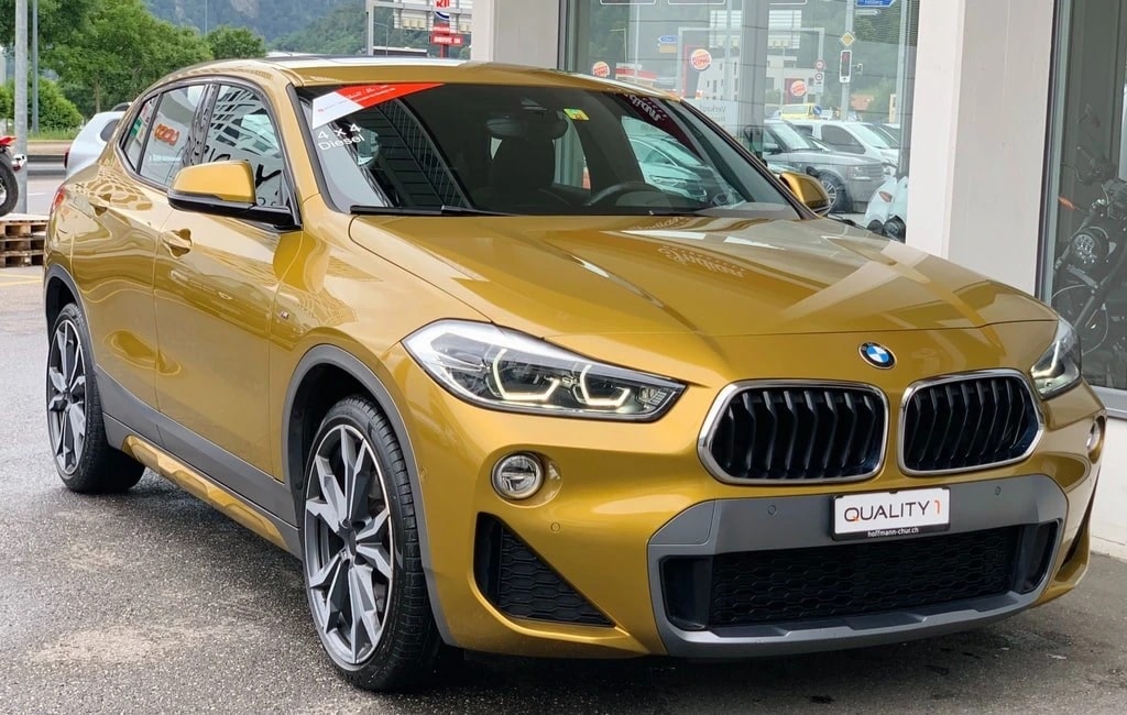 BMW X2 xDrive 20d M Sport X Steptronic