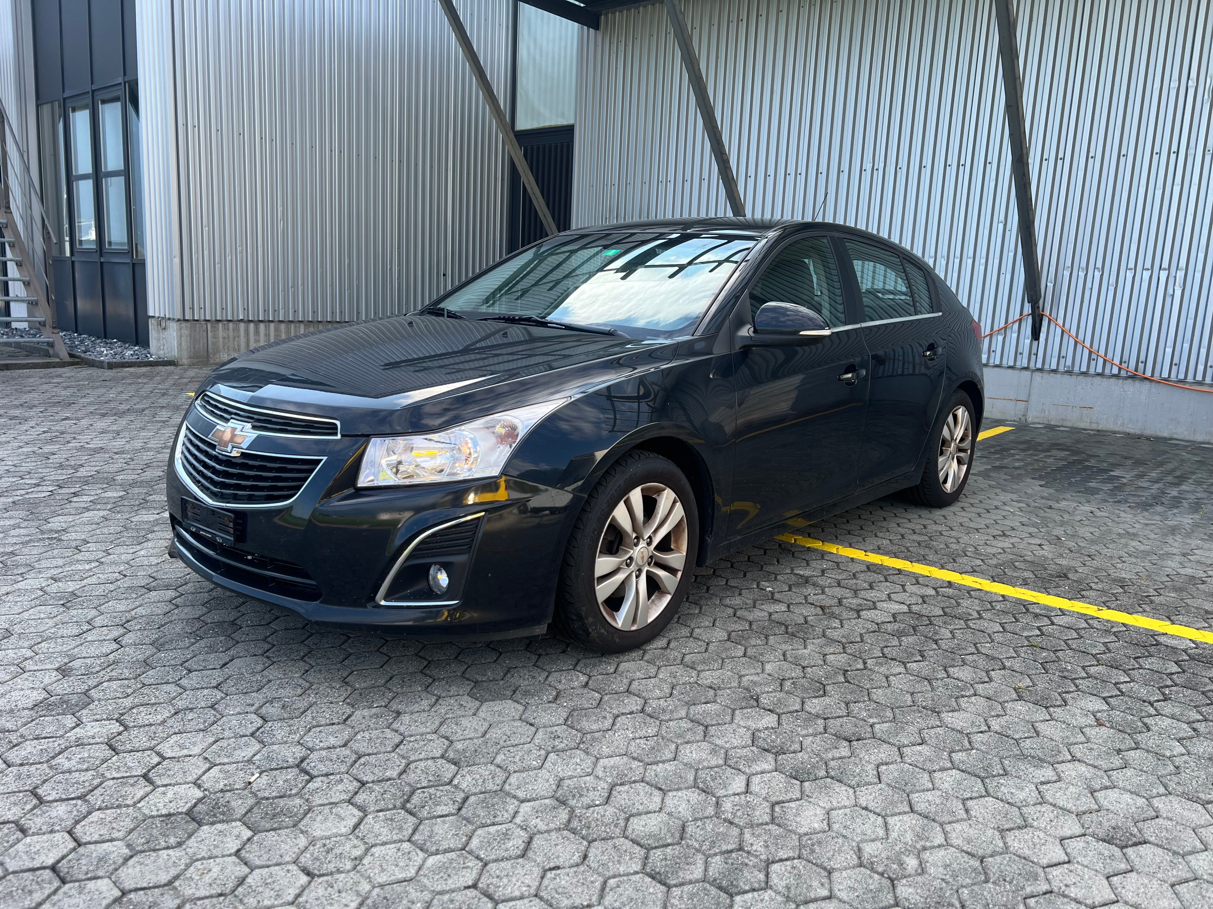 CHEVROLET Cruze 1.7 VCDi LT