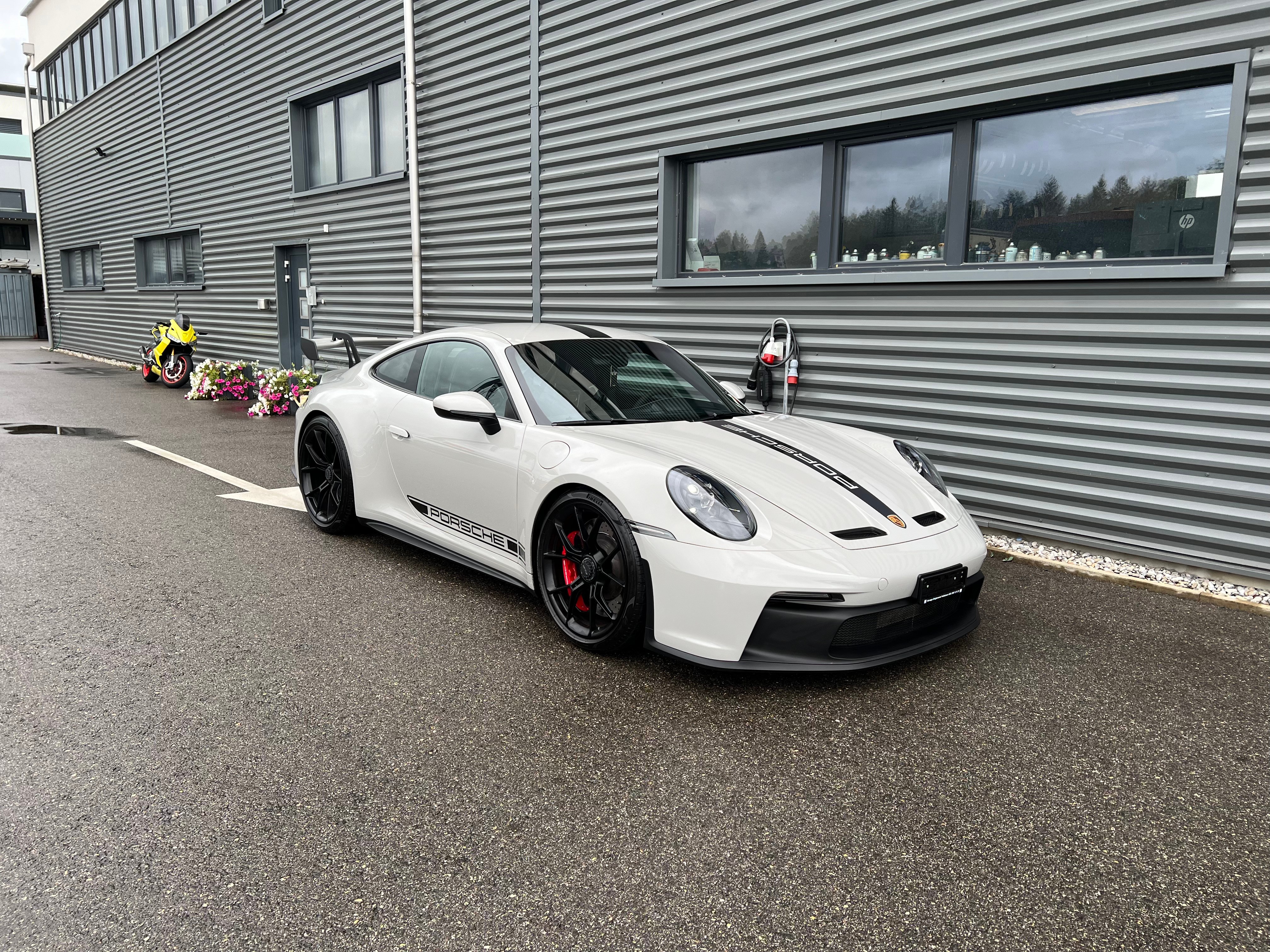 PORSCHE 911 GT3 PDK