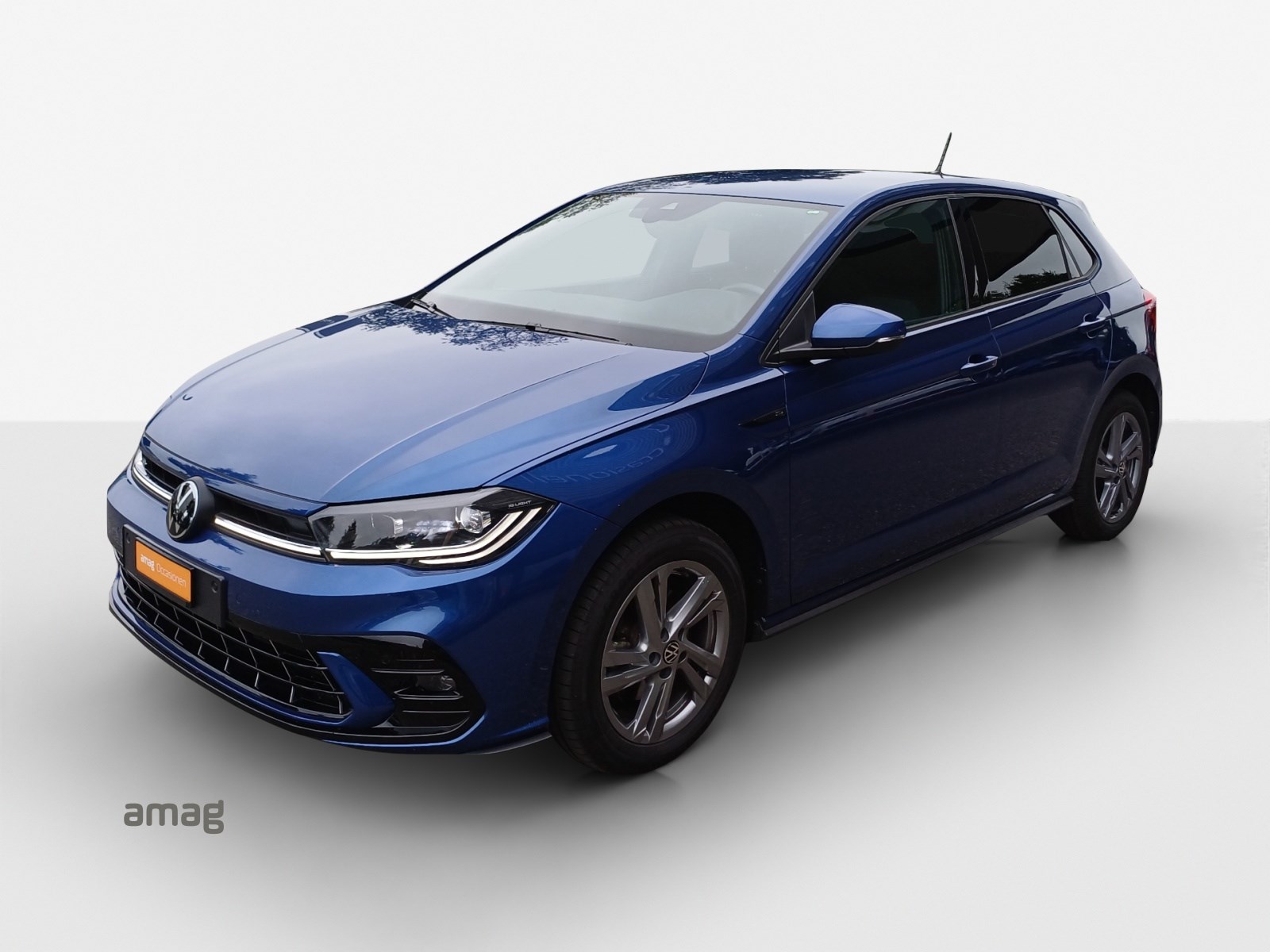 VW Polo 1.0 TSI R-Line DSG