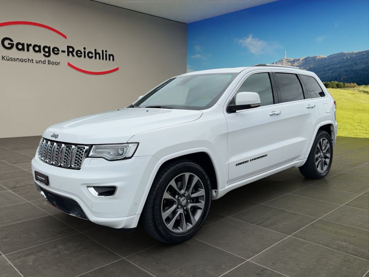 JEEP Grand Cherokee 3.0 CRD 250 Overland