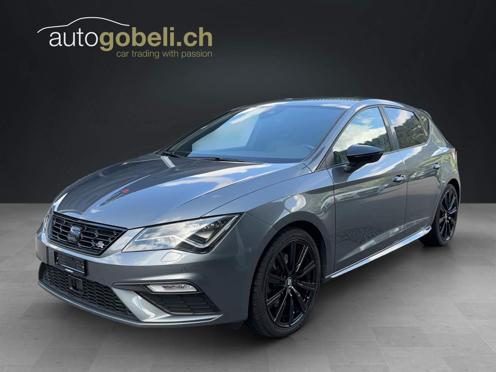 SEAT Leon 1.8 TSI FR DSG