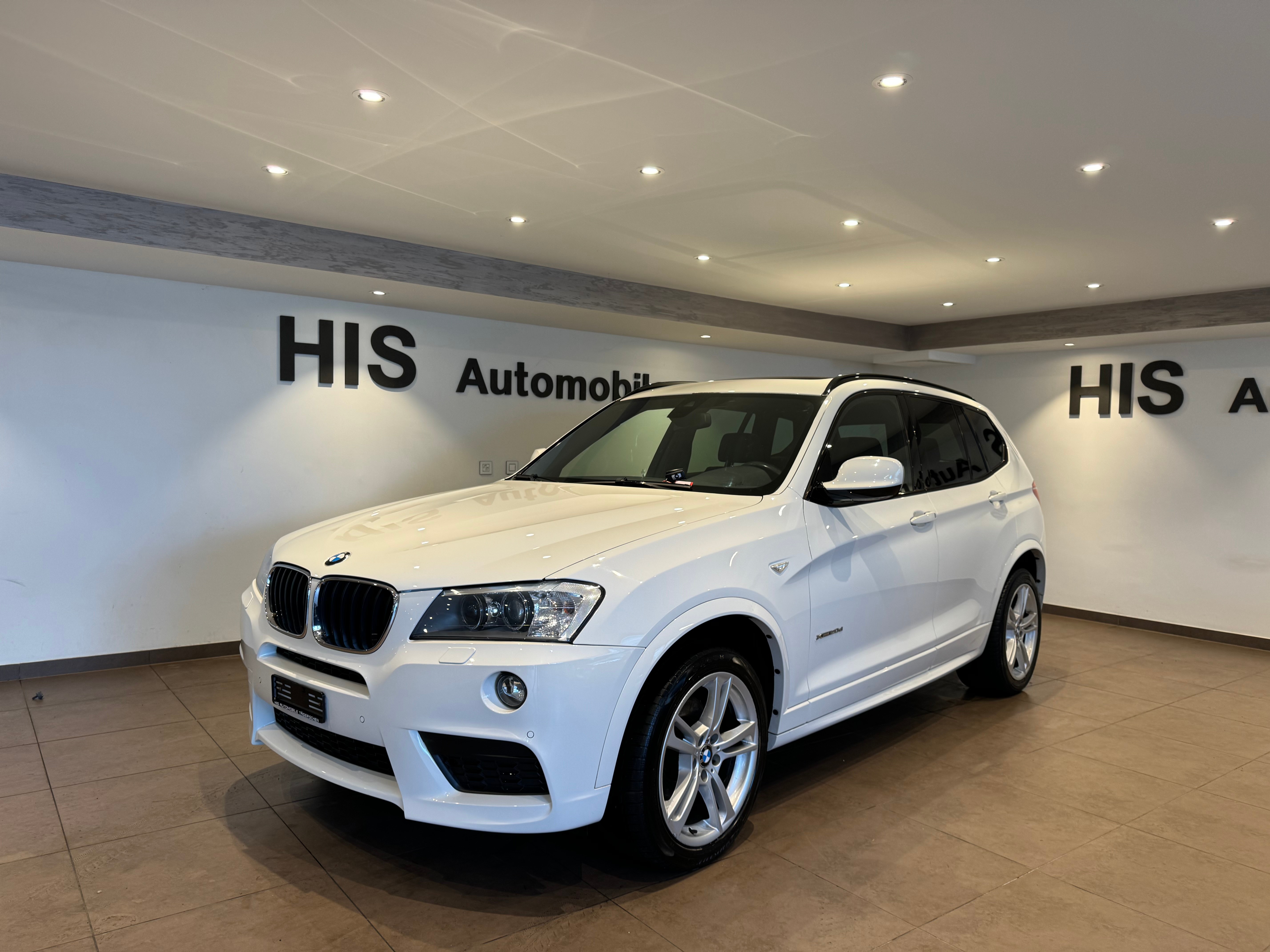 BMW X3 20d xDrive