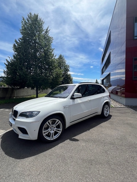 BMW X5M