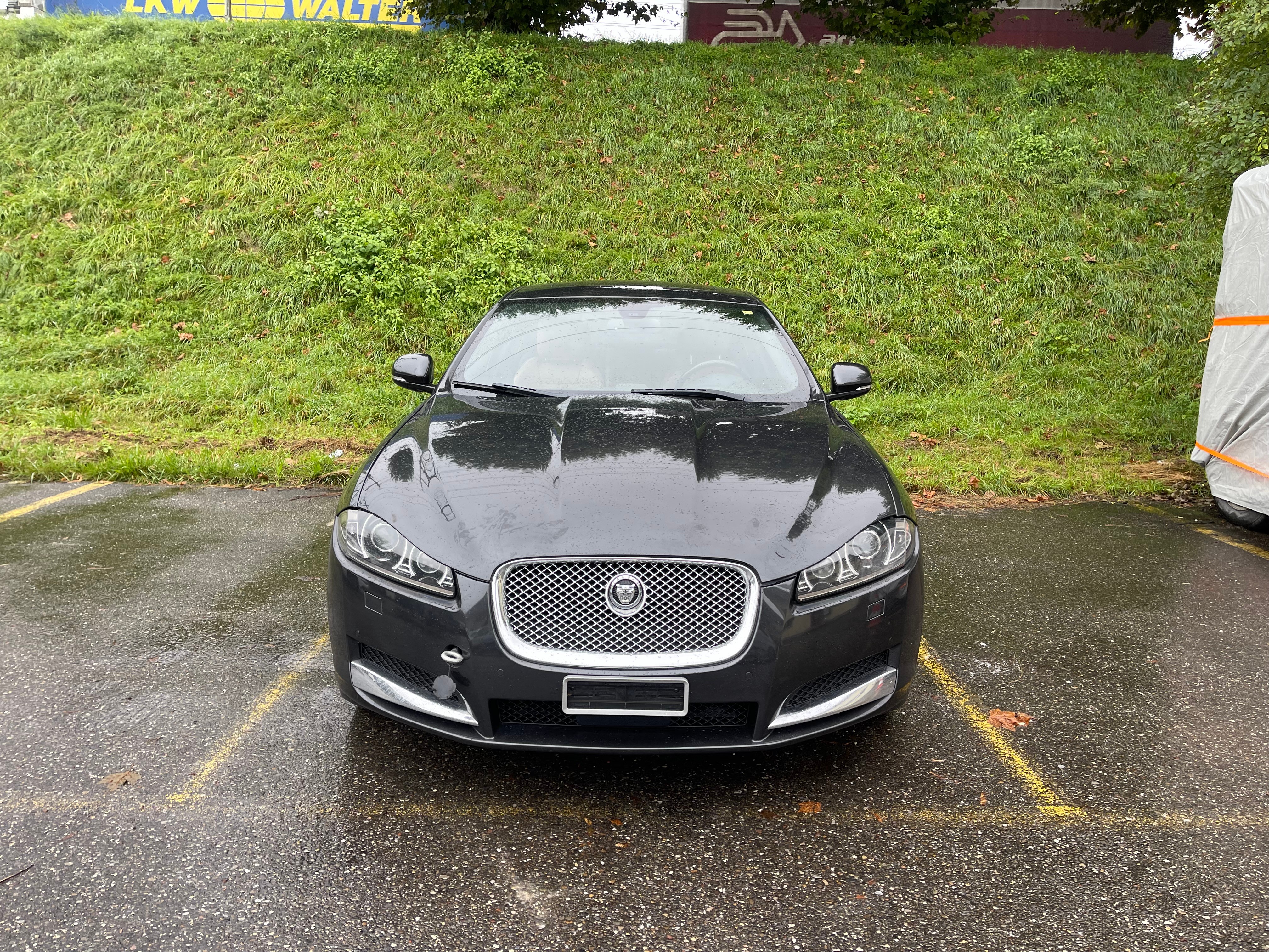 JAGUAR XF 3.0 V6 S/C 4x4