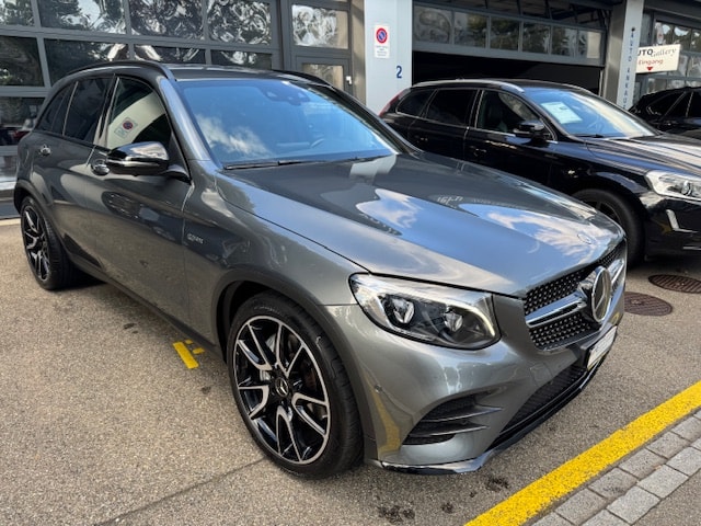 MERCEDES-BENZ GLC 43 AMG 4Matic 9G-Tronic