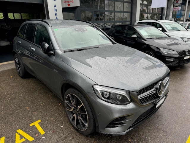 MERCEDES-BENZ GLC 43 AMG 4Matic 9G-Tronic