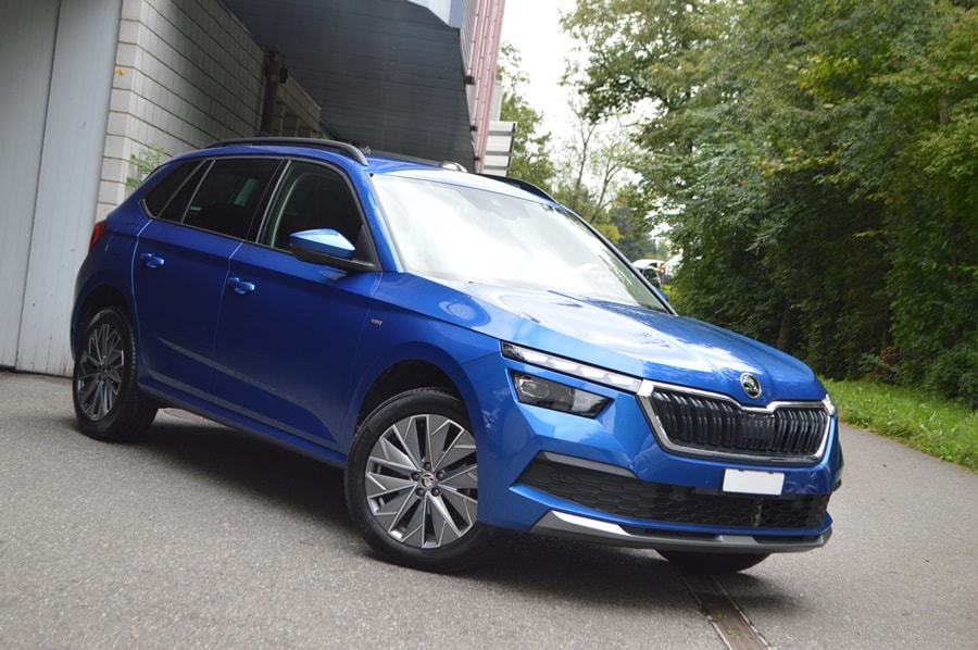 SKODA Kamiq 1.5 TSI Tour DSG