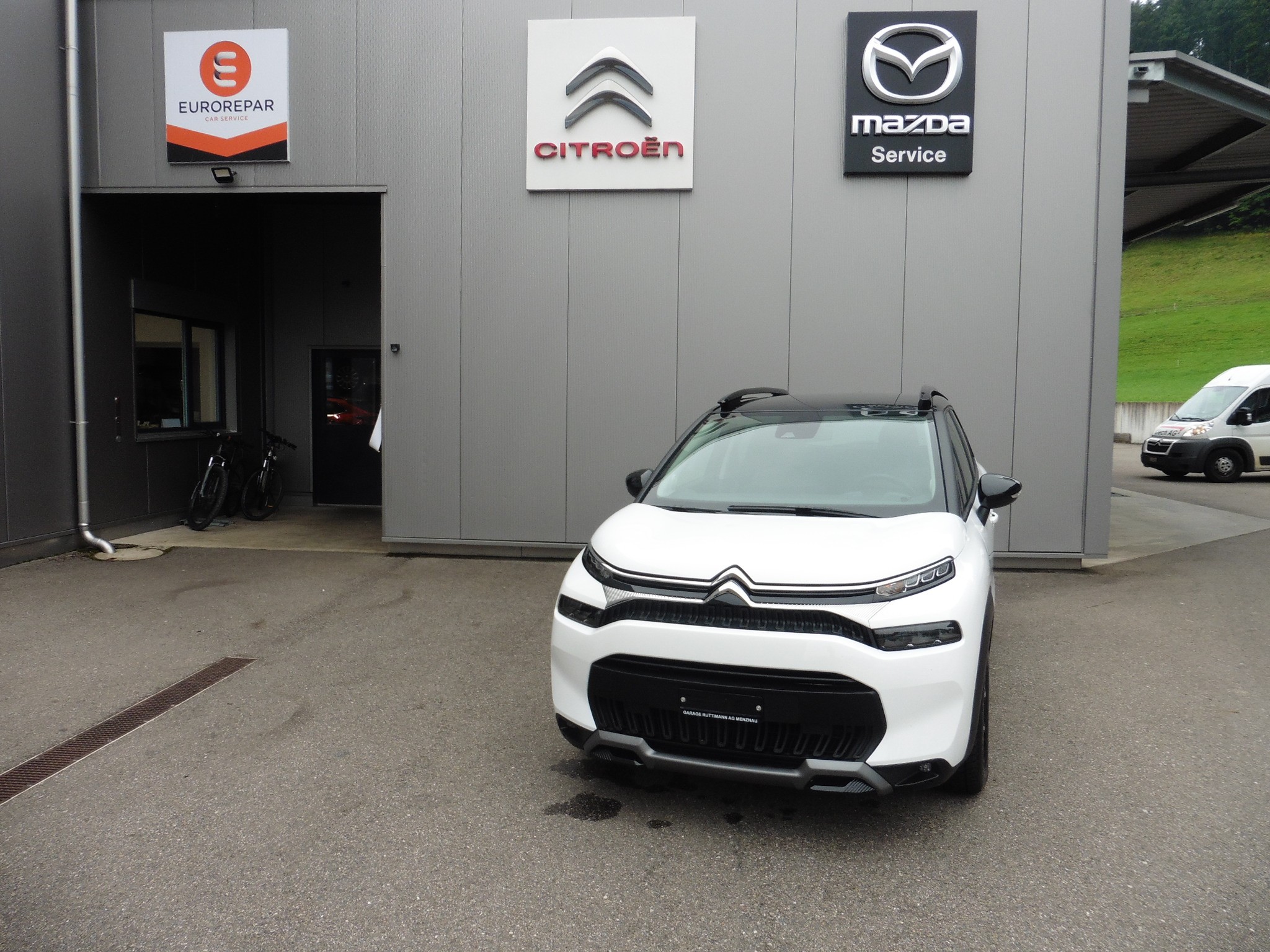 CITROEN C3 Aircross 1.2i PureTech Swiss Edition+ EAT6