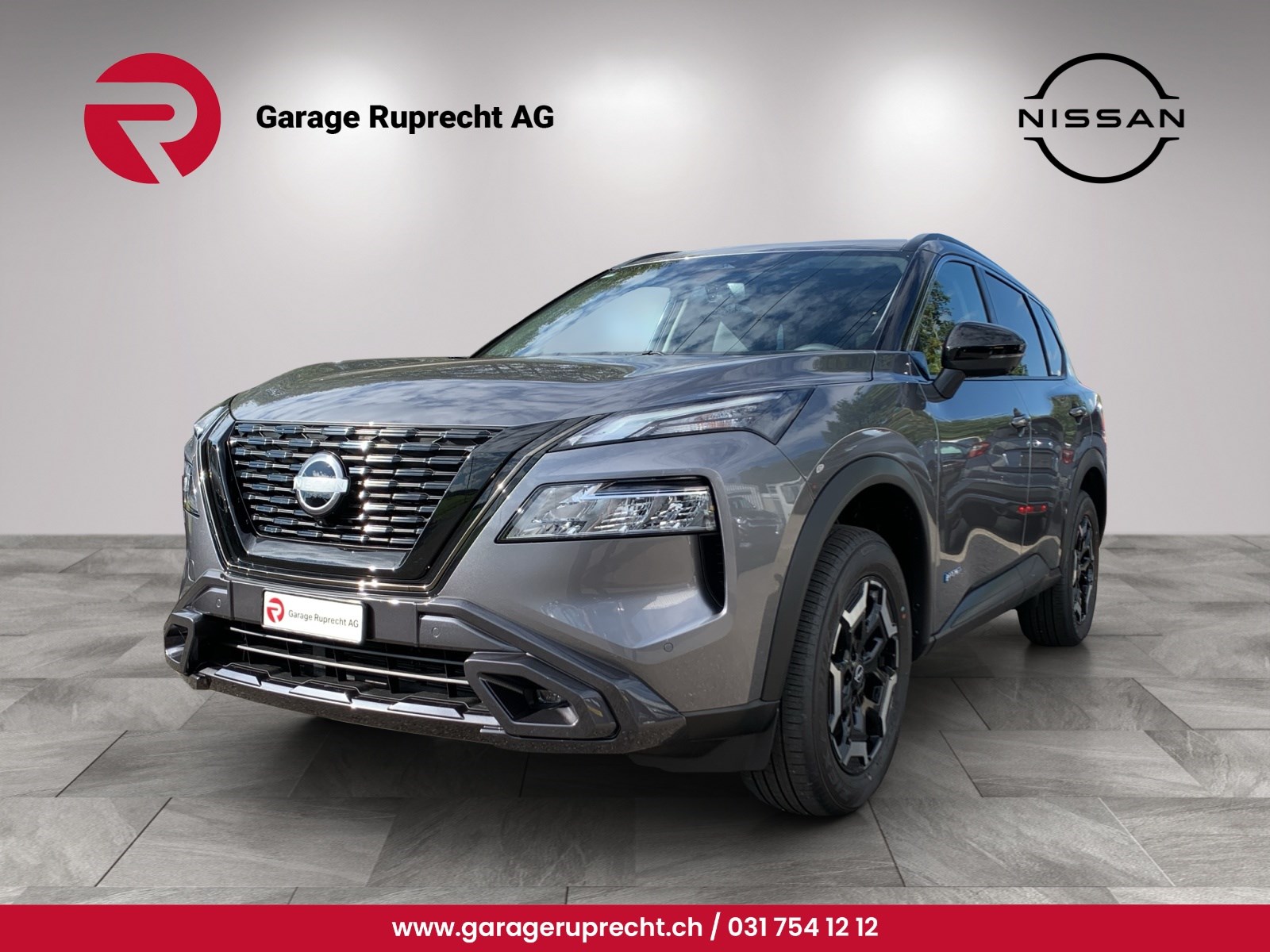 NISSAN X-Trail 1.5 VC-T N-Trek e-4orce