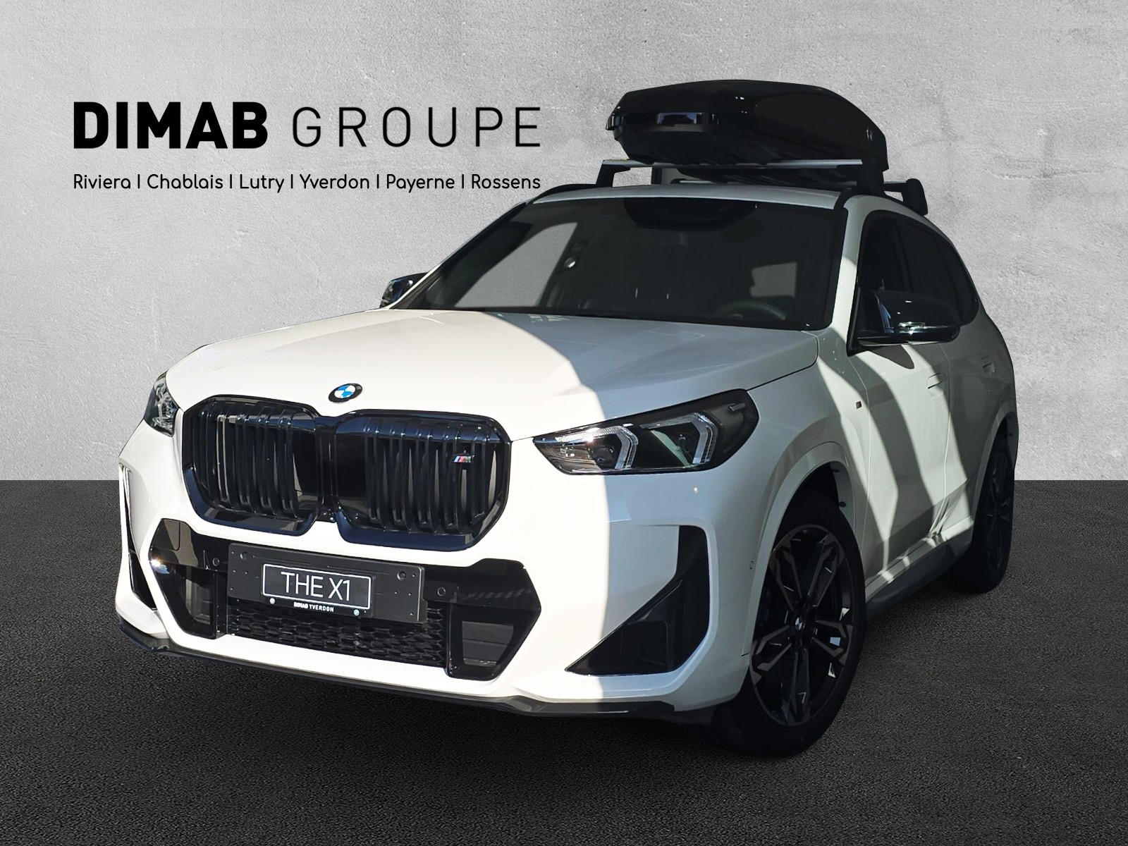 BMW X1 xDrive M35i