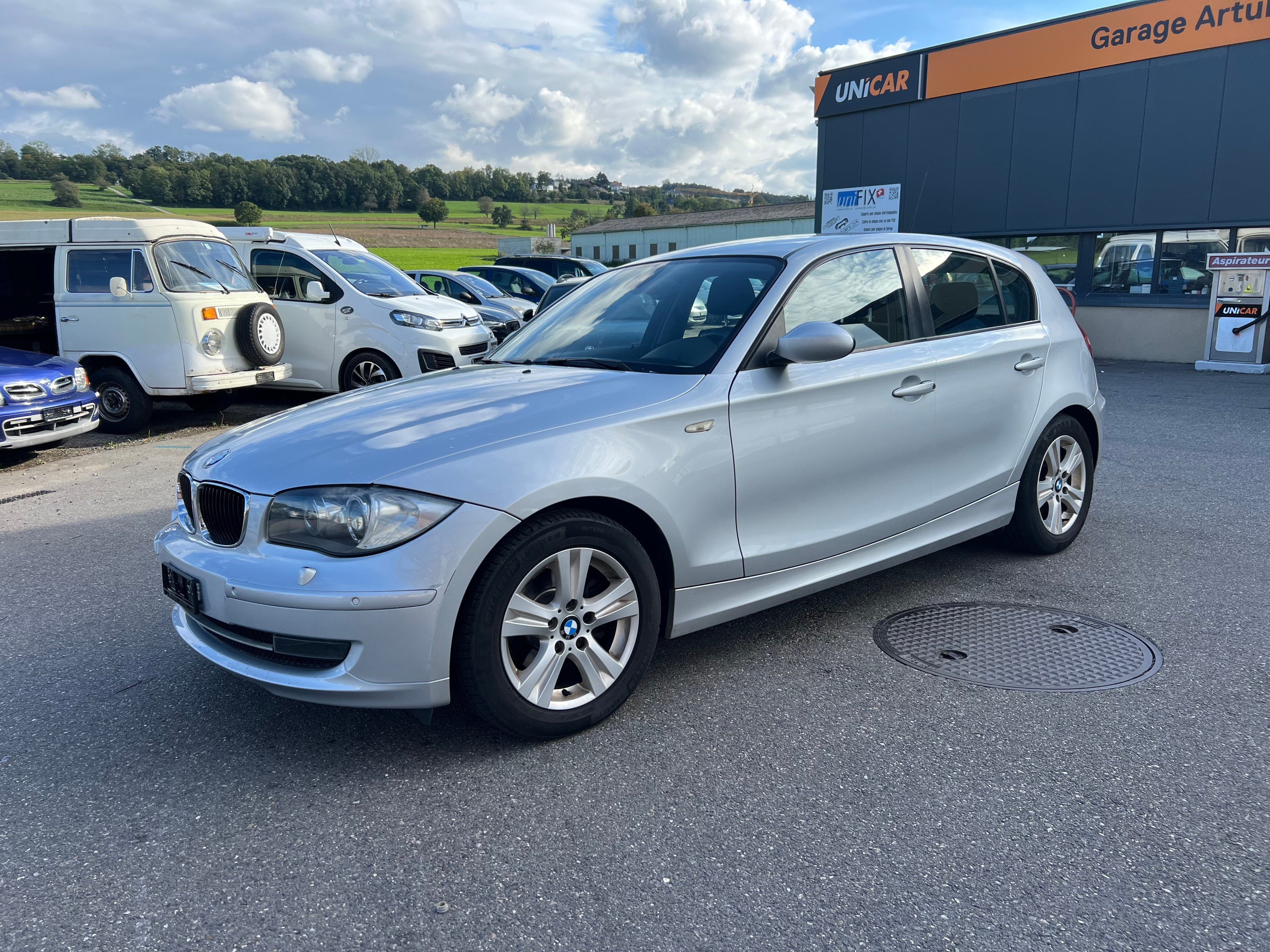 BMW 118i