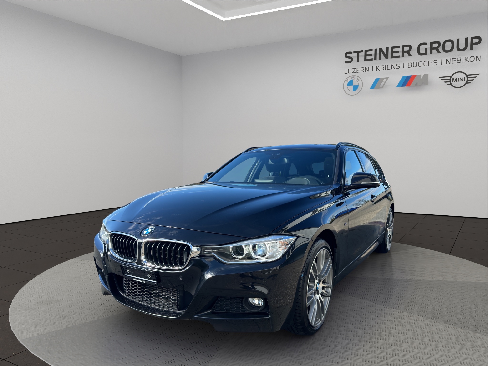 BMW 320d xDrive Touring Steptronic