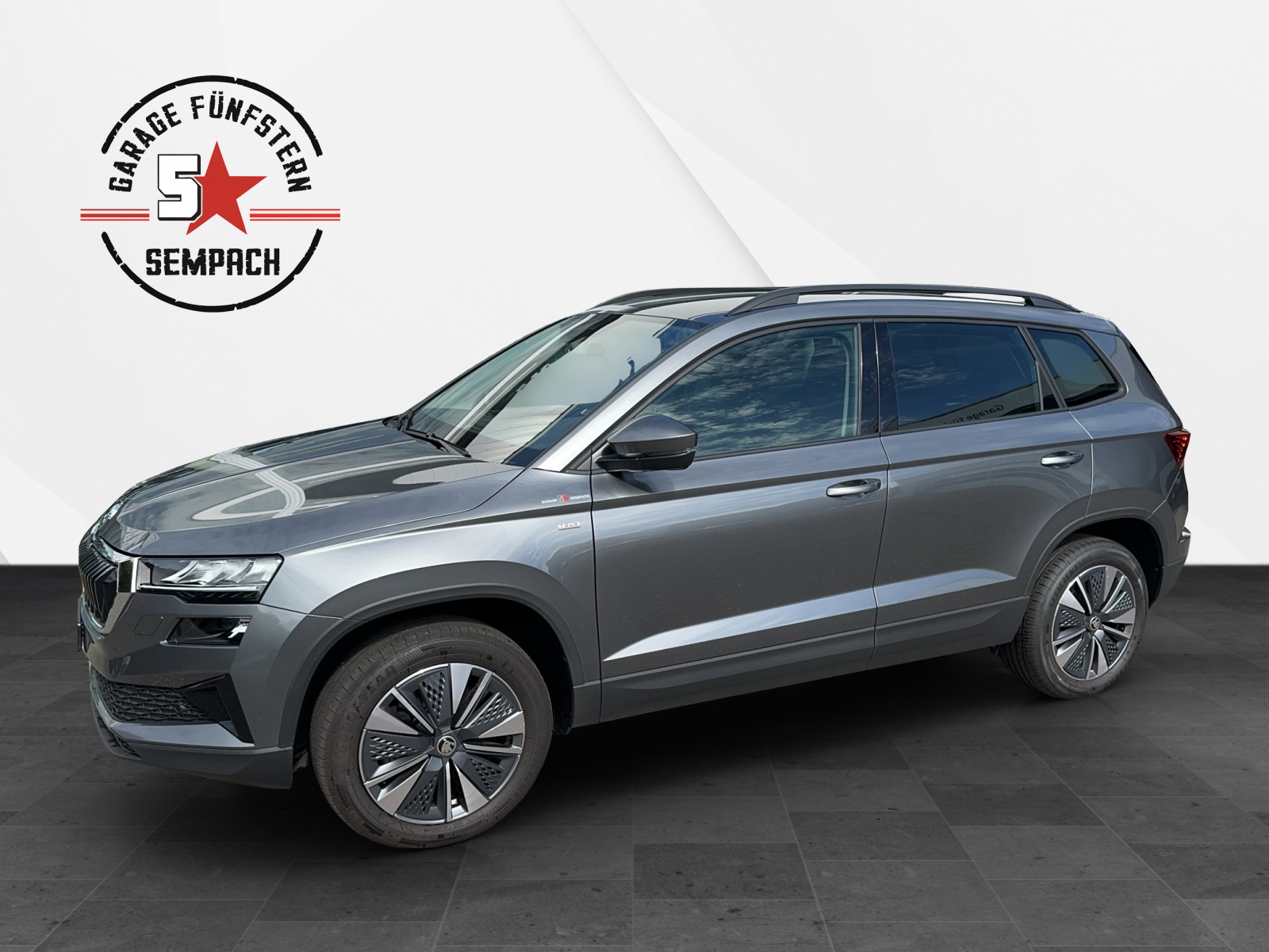 SKODA Karoq 1.5 TSI Tour DSG