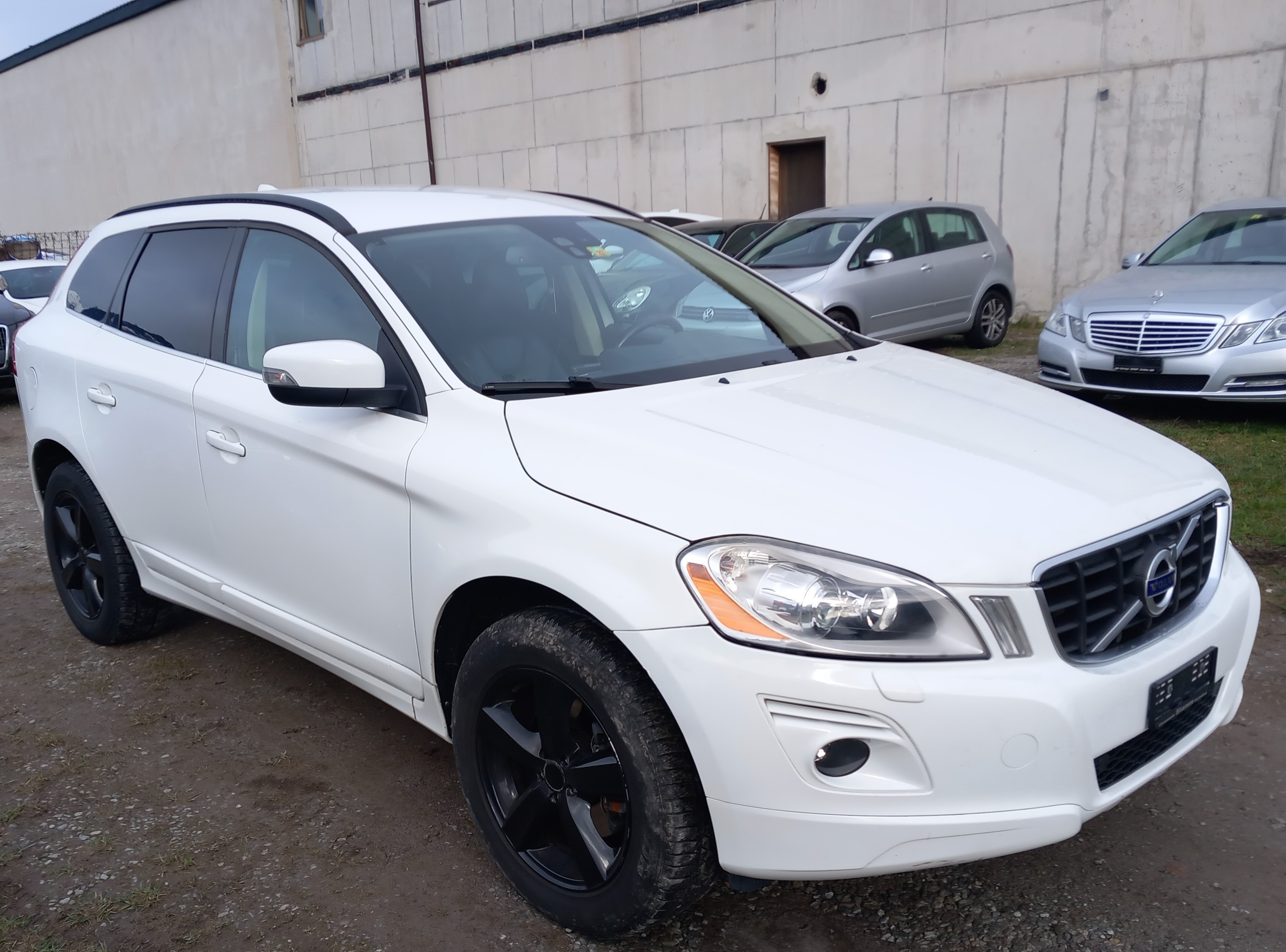 VOLVO XC60 D5 AWD Kinetic Geartronic