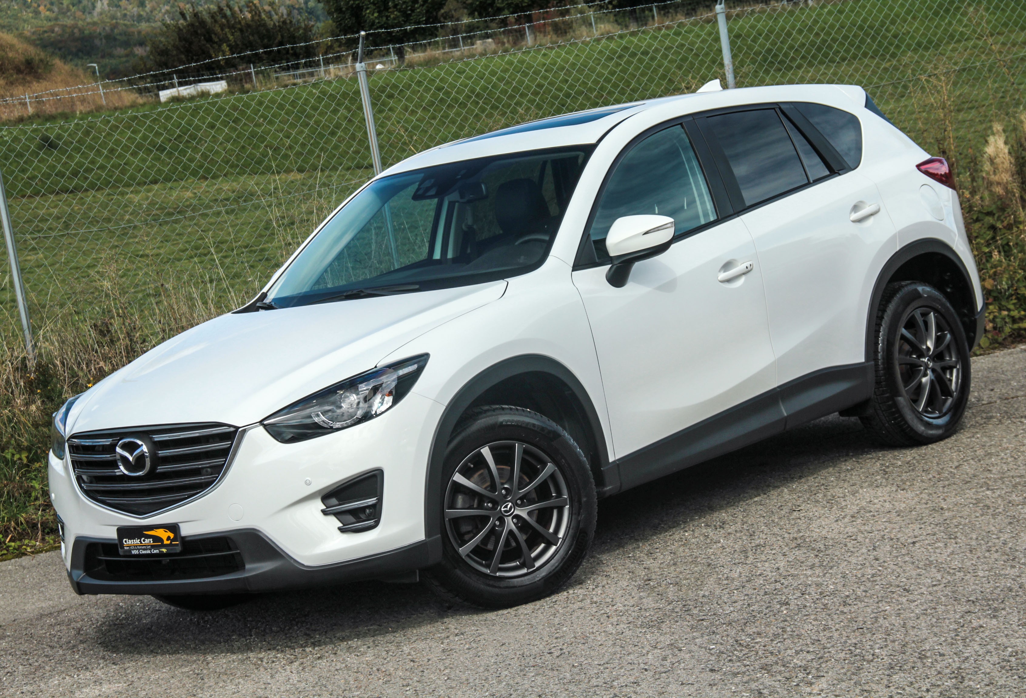 MAZDA CX-5 2.5 Revolution AWD Skyactive-G Automatic