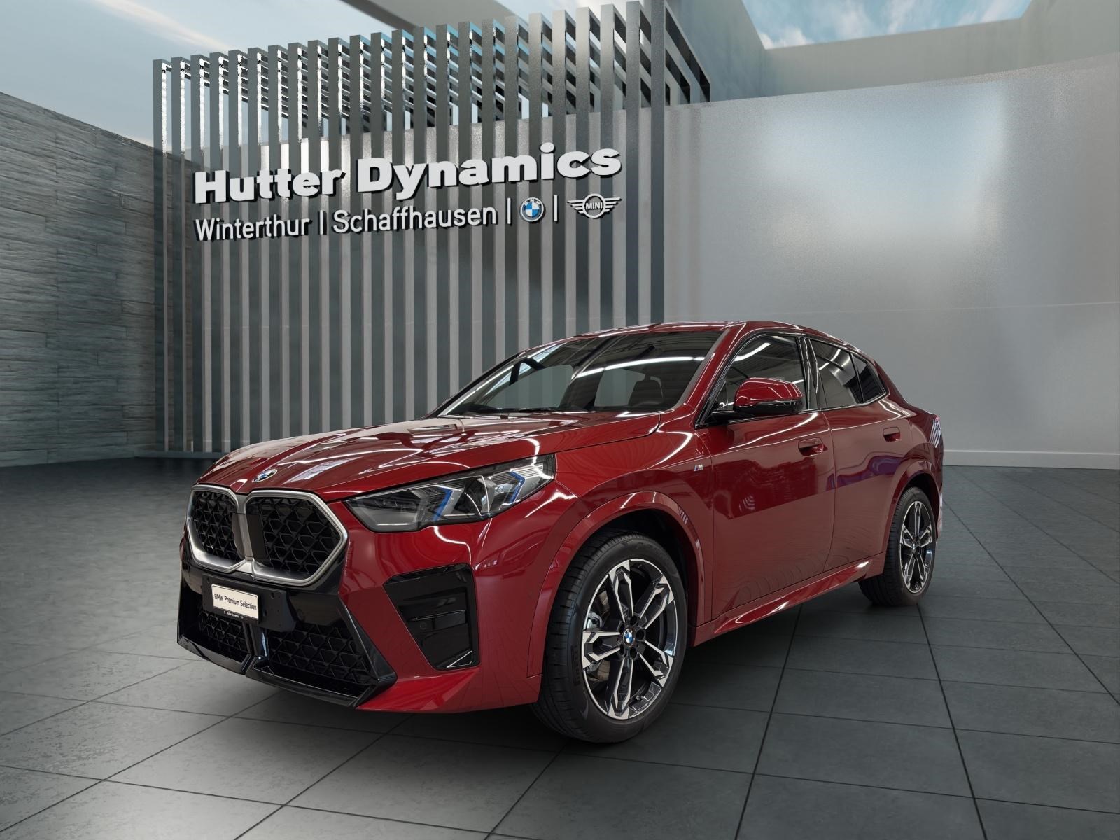 BMW X2 18d M Sport