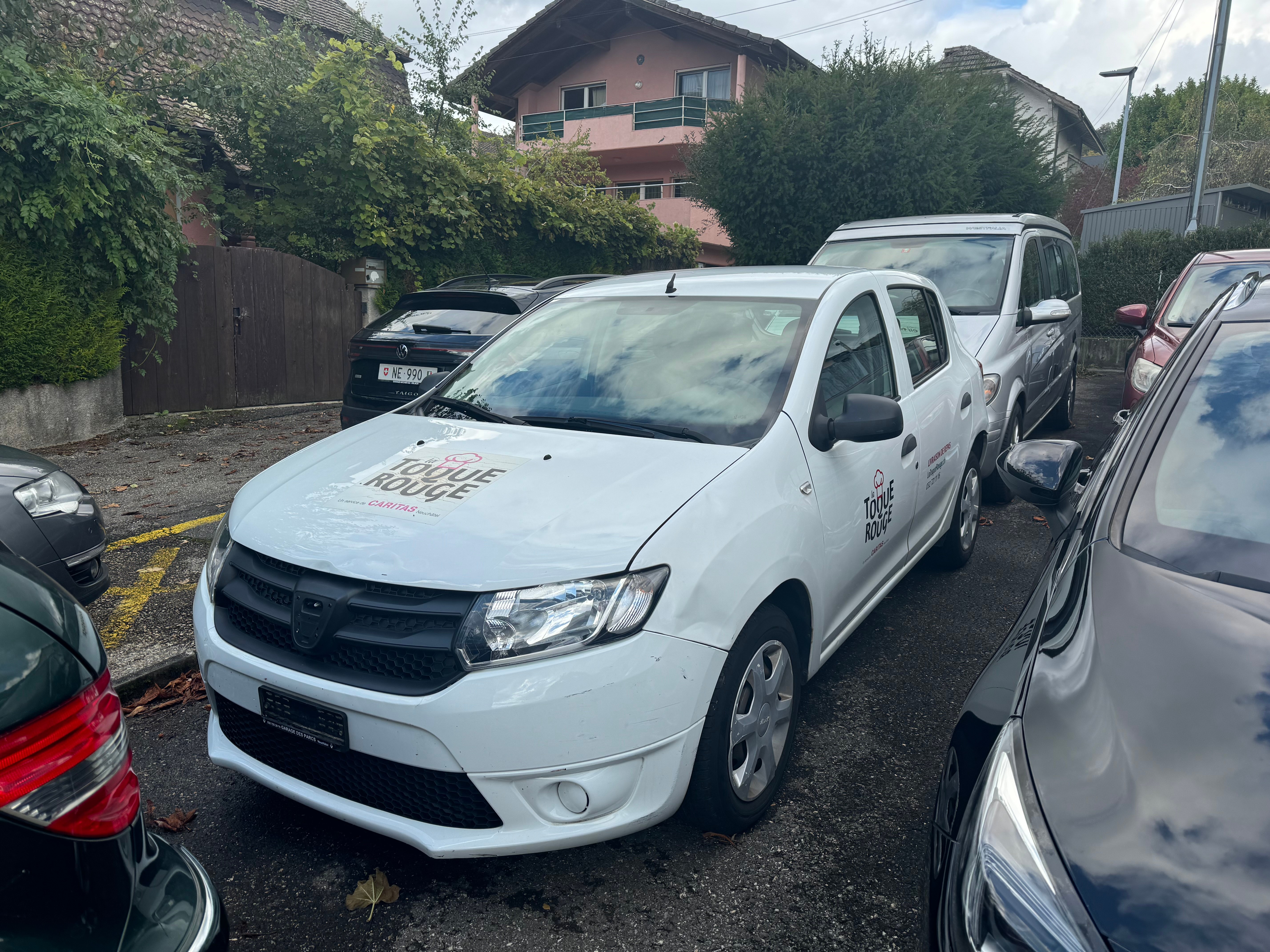 DACIA Sandero 1.2