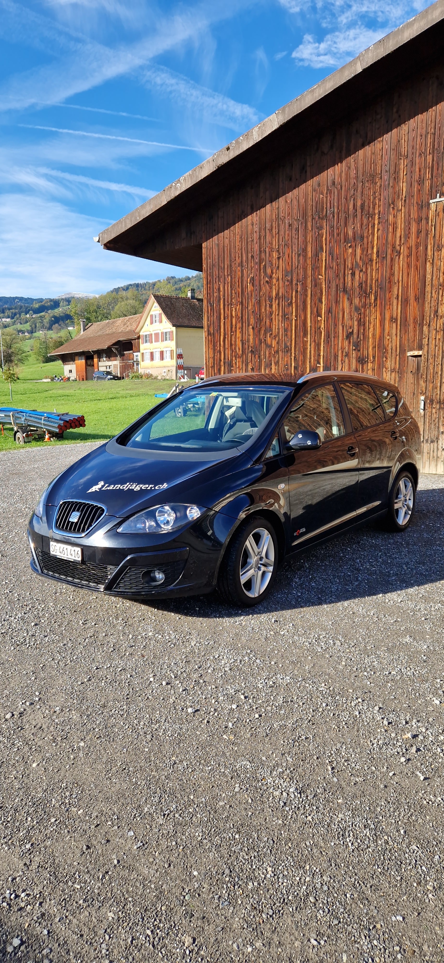 SEAT Altea XL 1.4 TSI COPA Style