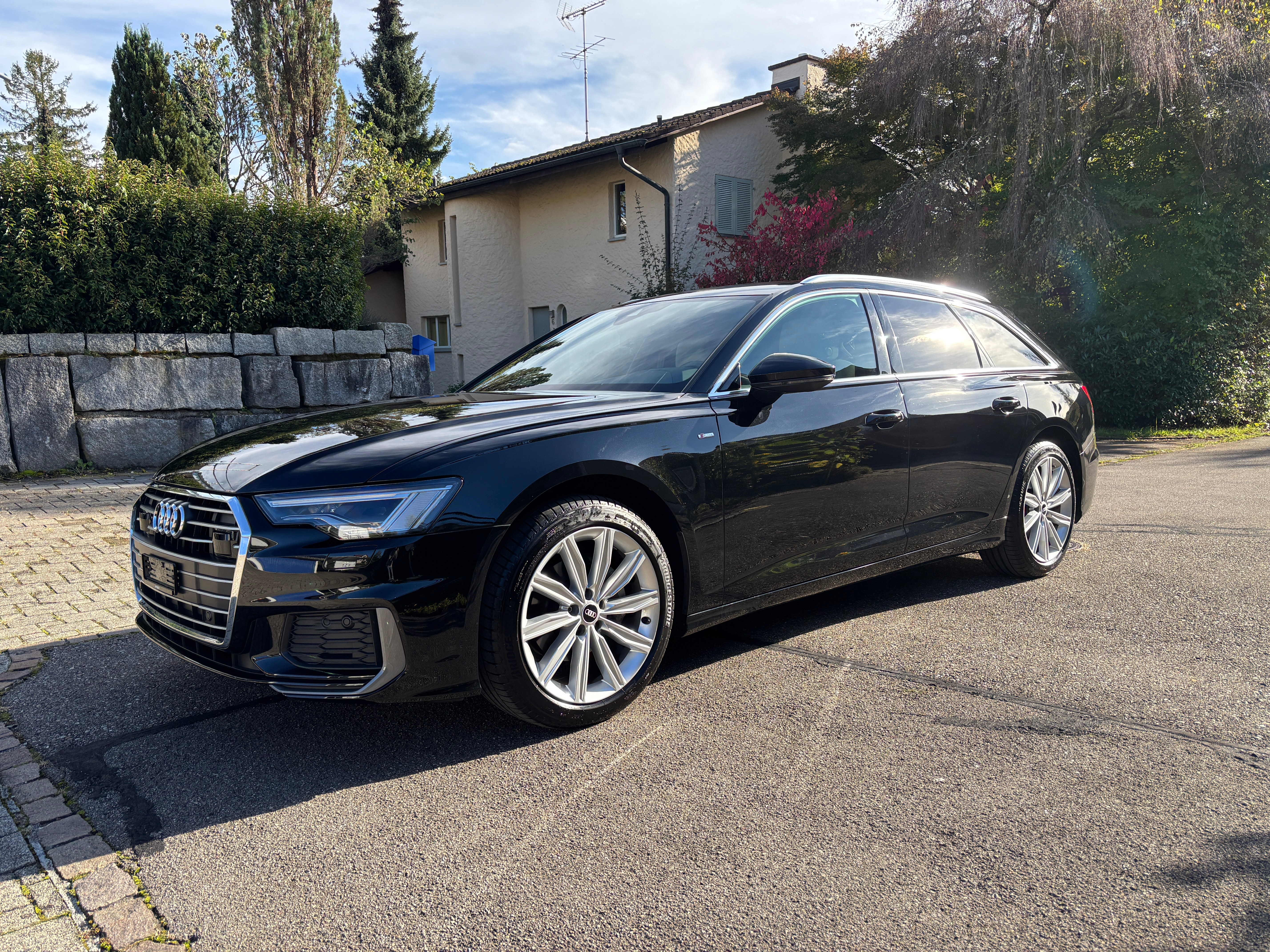 AUDI A6 Avant 40 TDI S-tronic