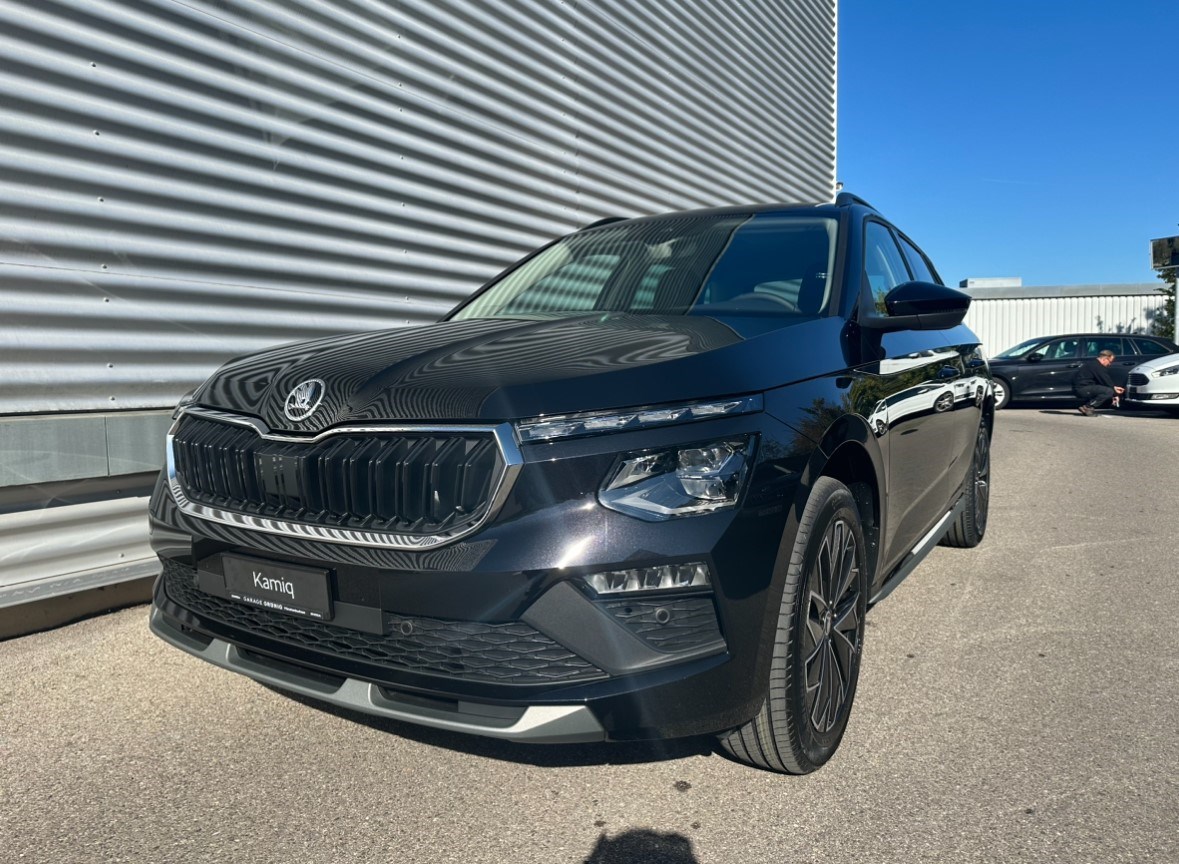 SKODA Kamiq 1.0 TSI Selection DSG