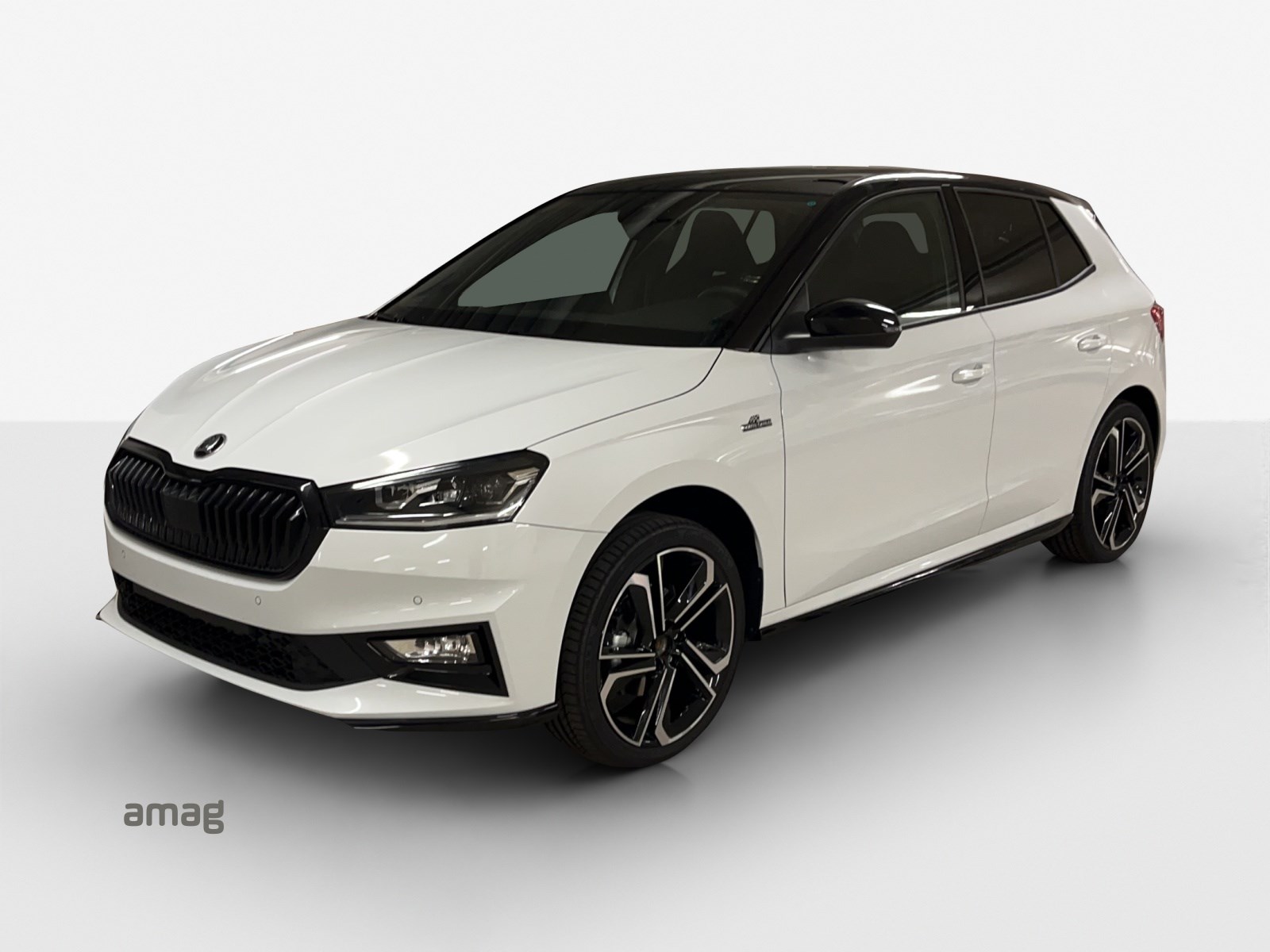 SKODA Fabia 1.0 TSI Monte Carlo DSG