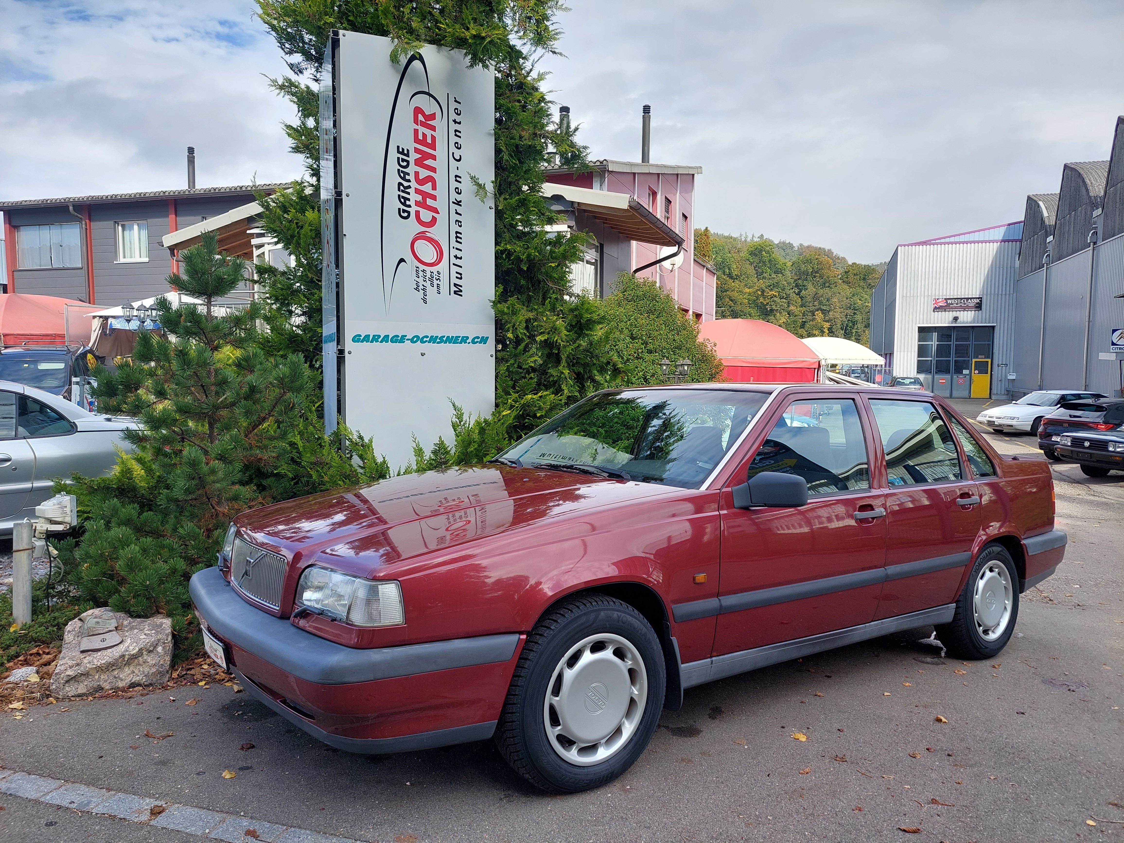 VOLVO 850 2.5 GLE