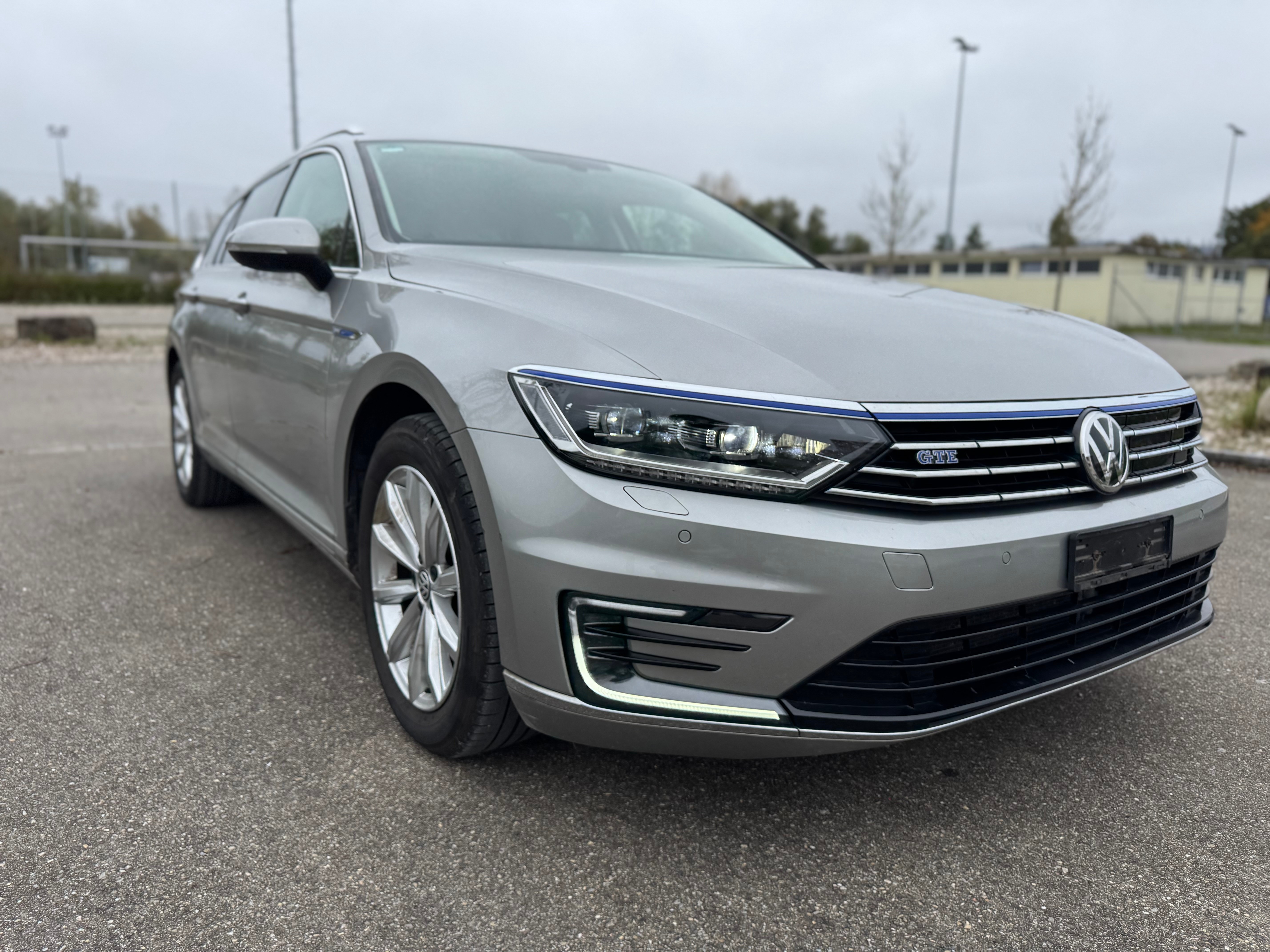 VW Passat Variant 1.4 TSI GTE Hybrid DSG