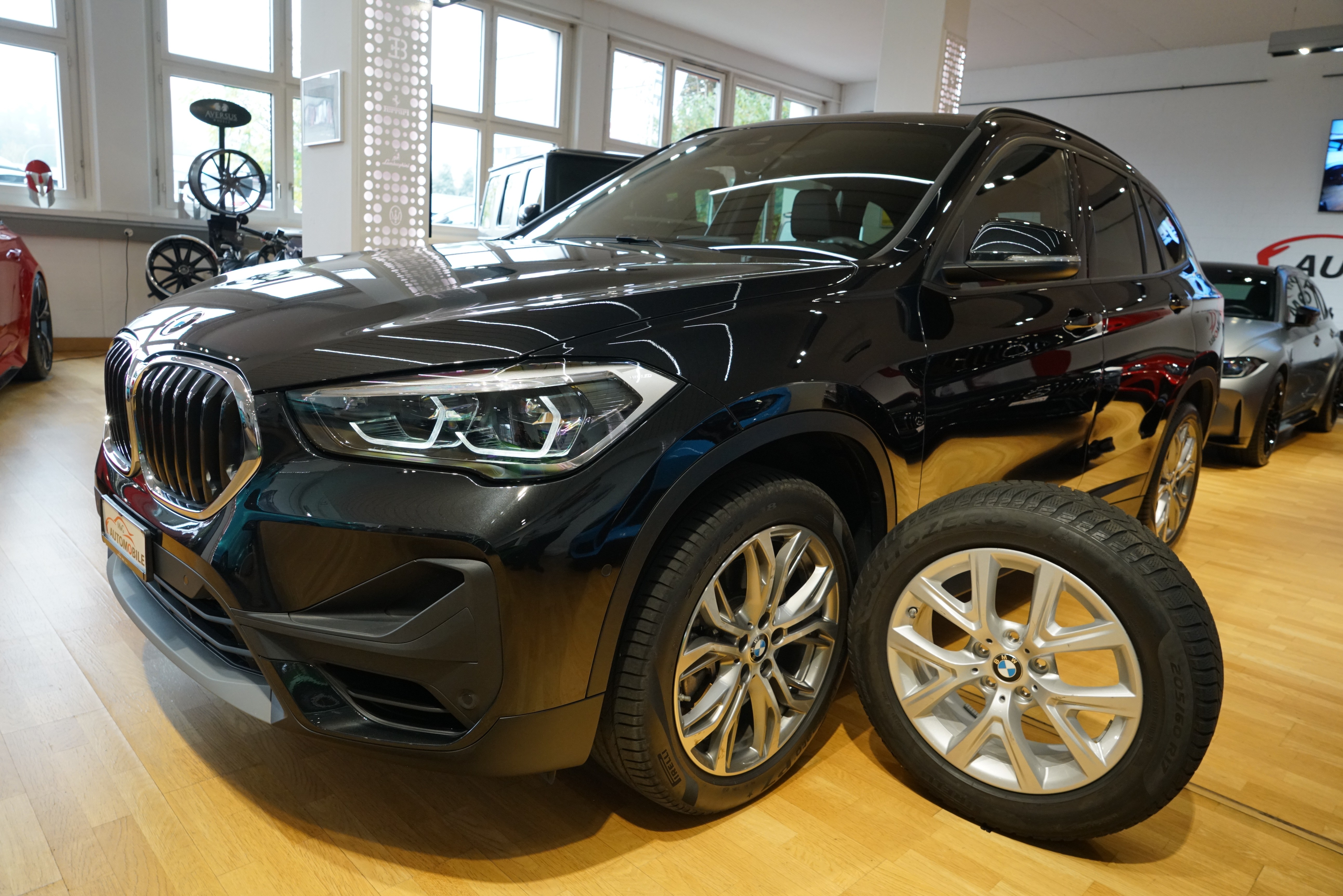 BMW X1 xDrive 25i xLine Steptronic