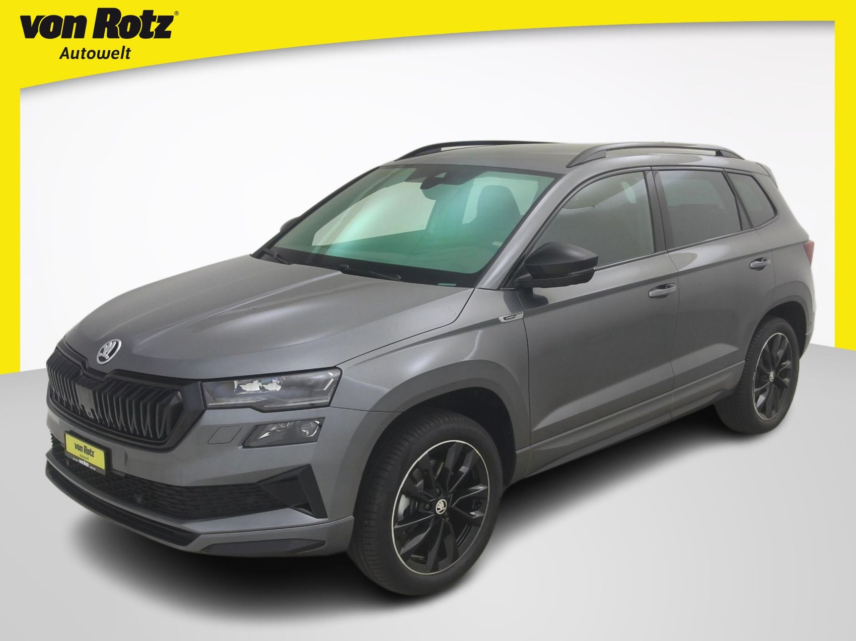 SKODA KAROQ 2.0 TDI SportLine 4x4 DSG