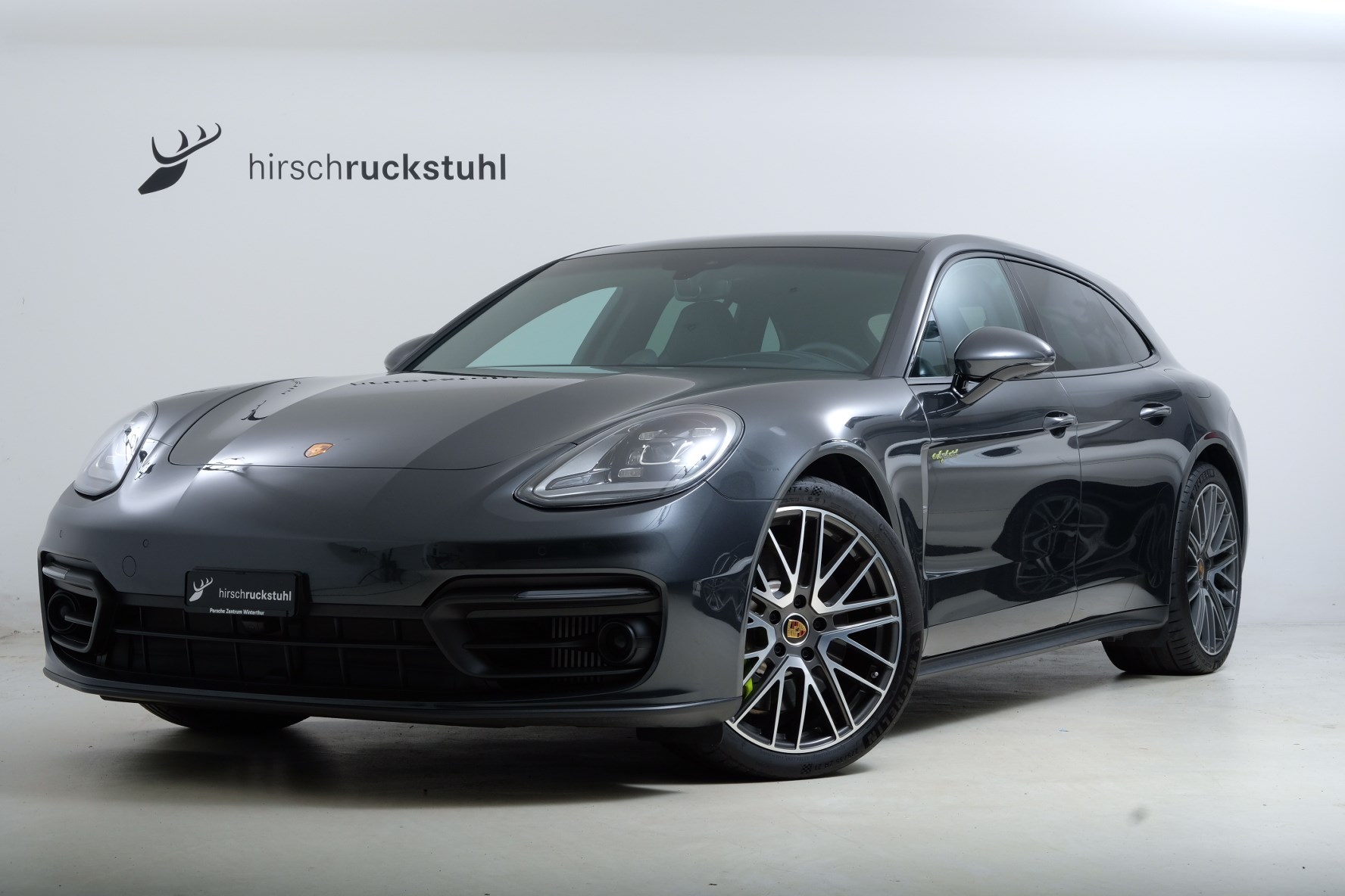 PORSCHE Panamera 4 E-Hybrid Sport Turismo Platinum Edition PDK