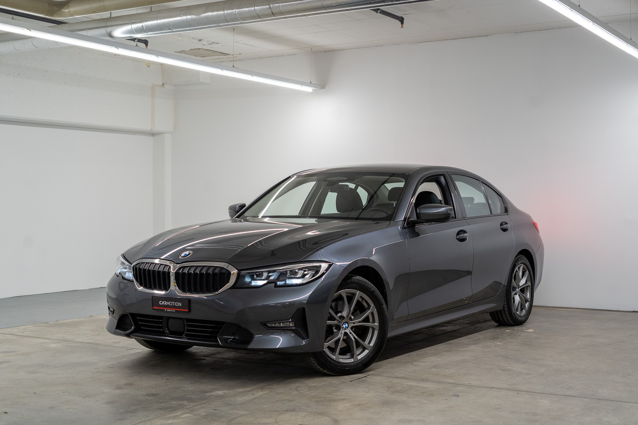 BMW 320d xDrive SAG