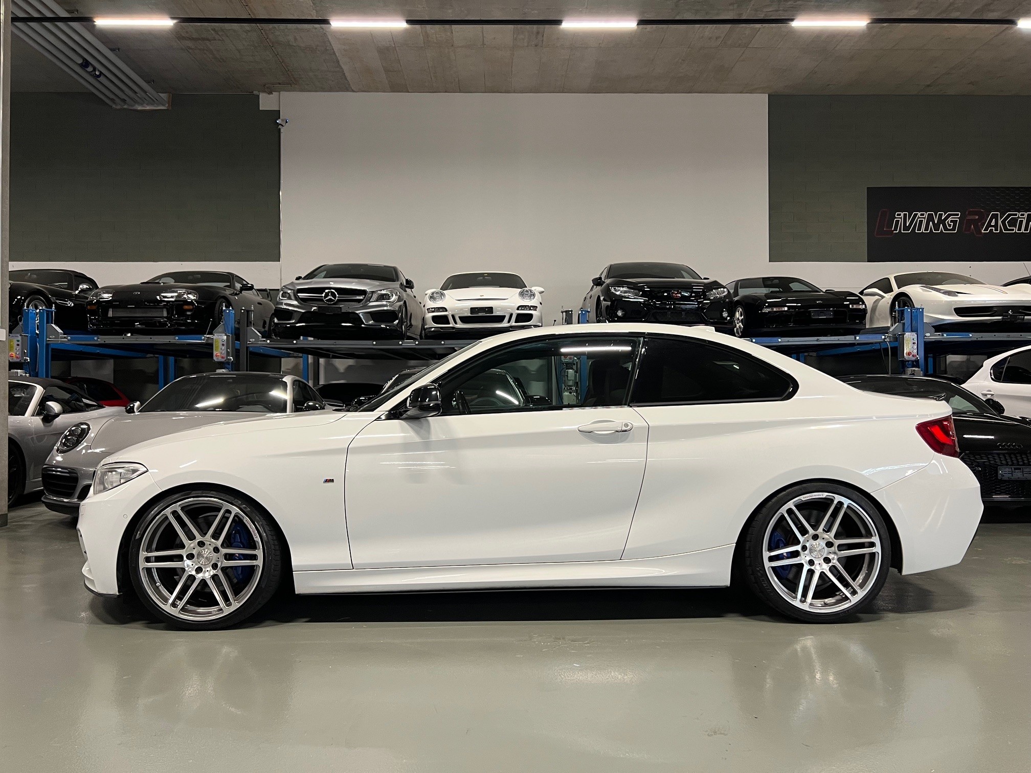 BMW M235i Steptronic