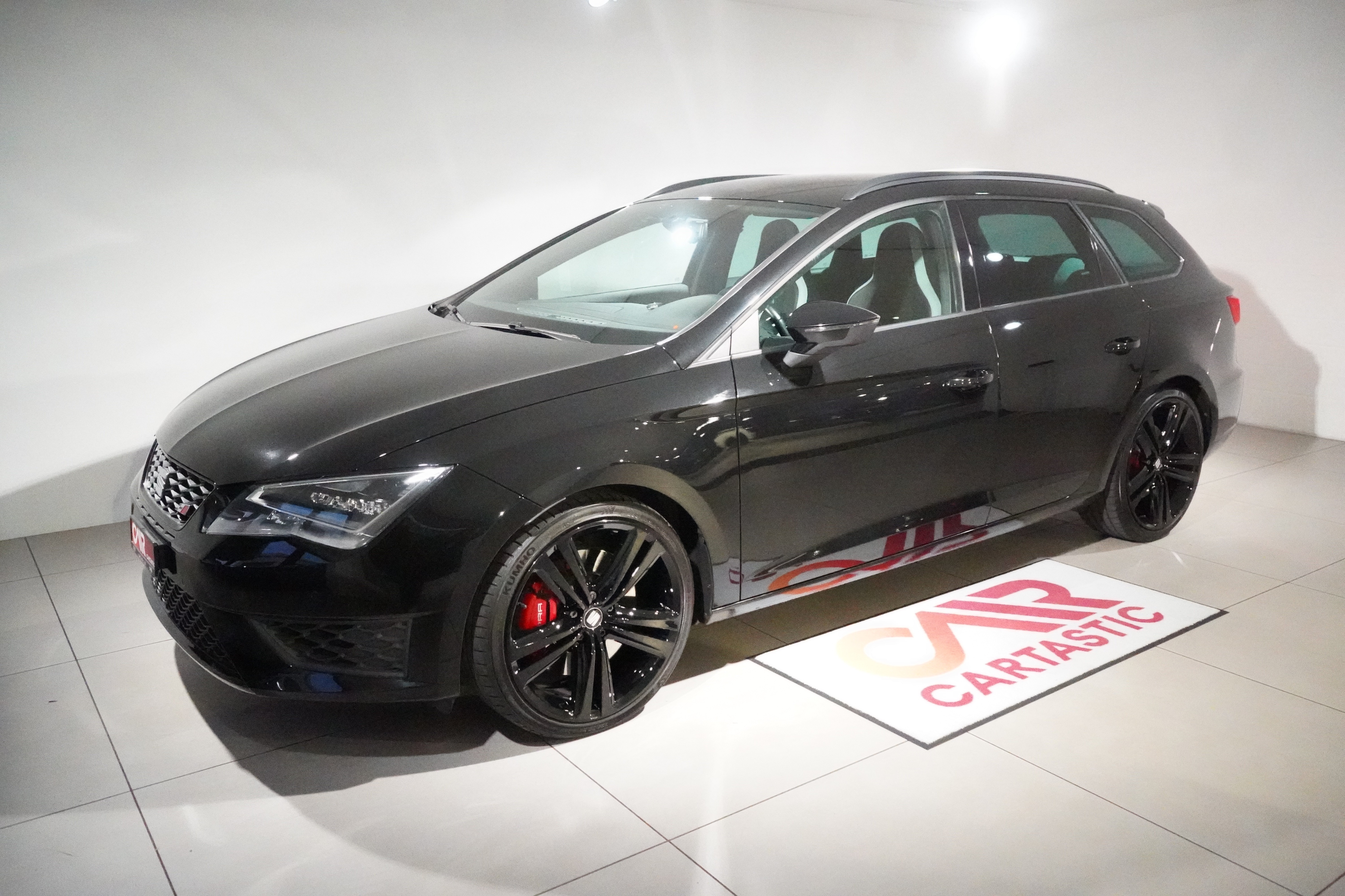 SEAT Leon ST 2.0 TSI Cupra 280