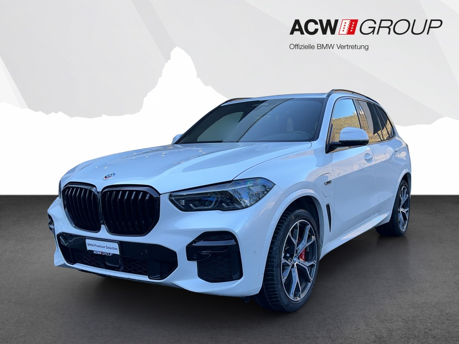 BMW X5 45e xDrive