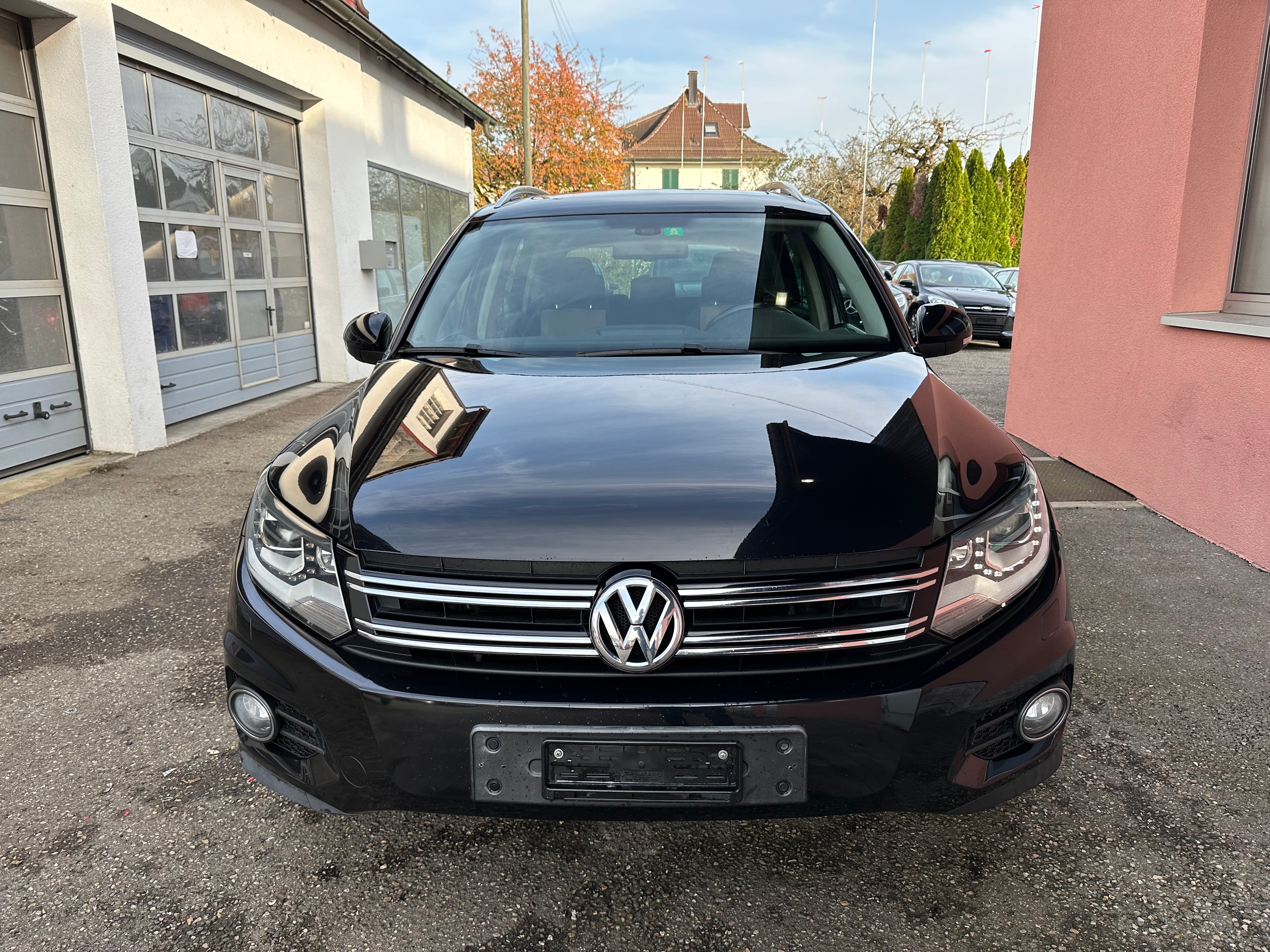 VW TIGUAN