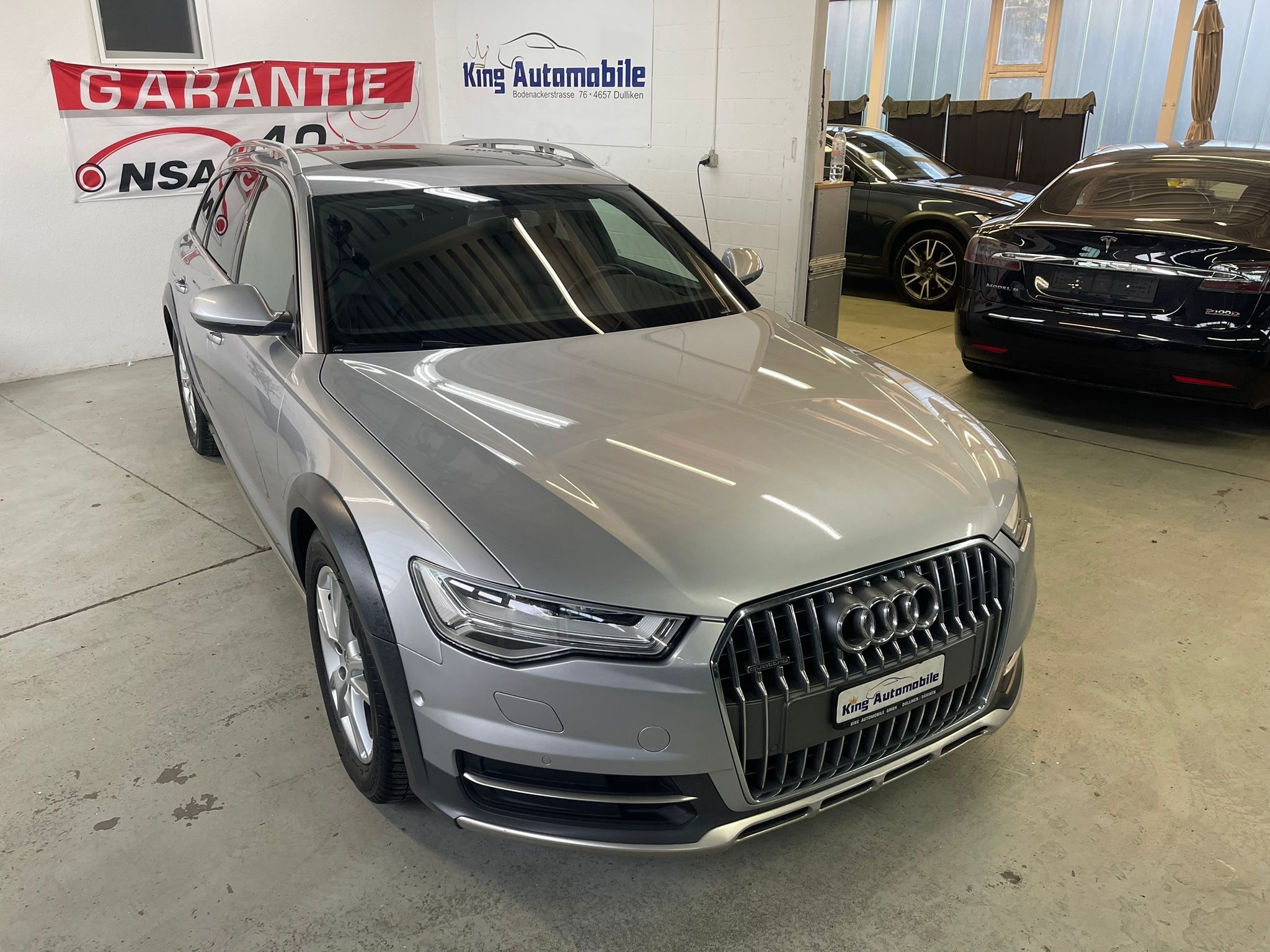 AUDI A6 allroad 3.0 TDI V6 quattro S-tronic