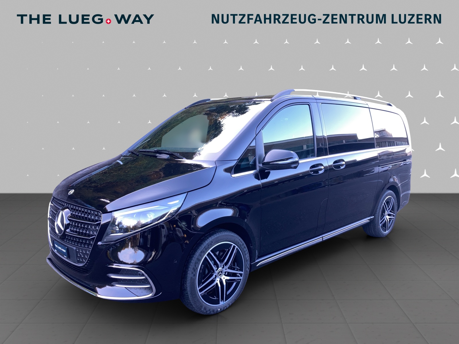 MERCEDES-BENZ V 300 d lang Avantgarde 4Matic 9G-Tronic