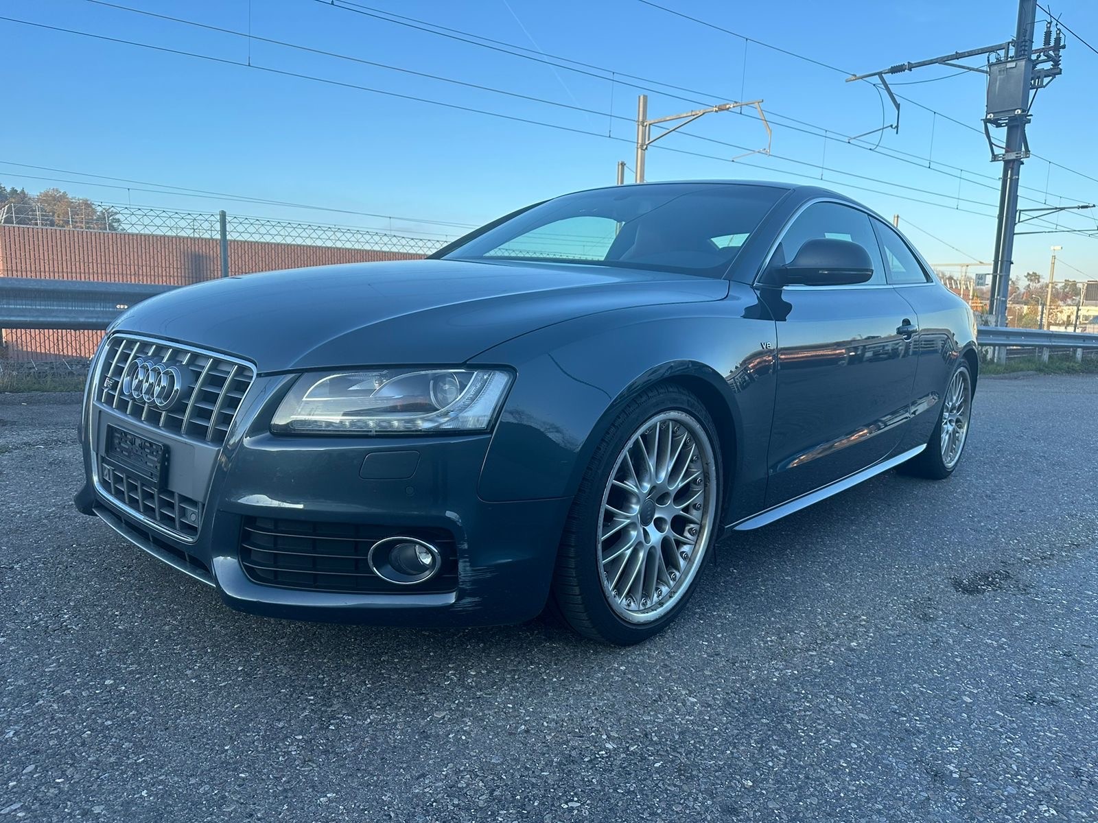 AUDI S5 Coupé 4.2 FSI quattro