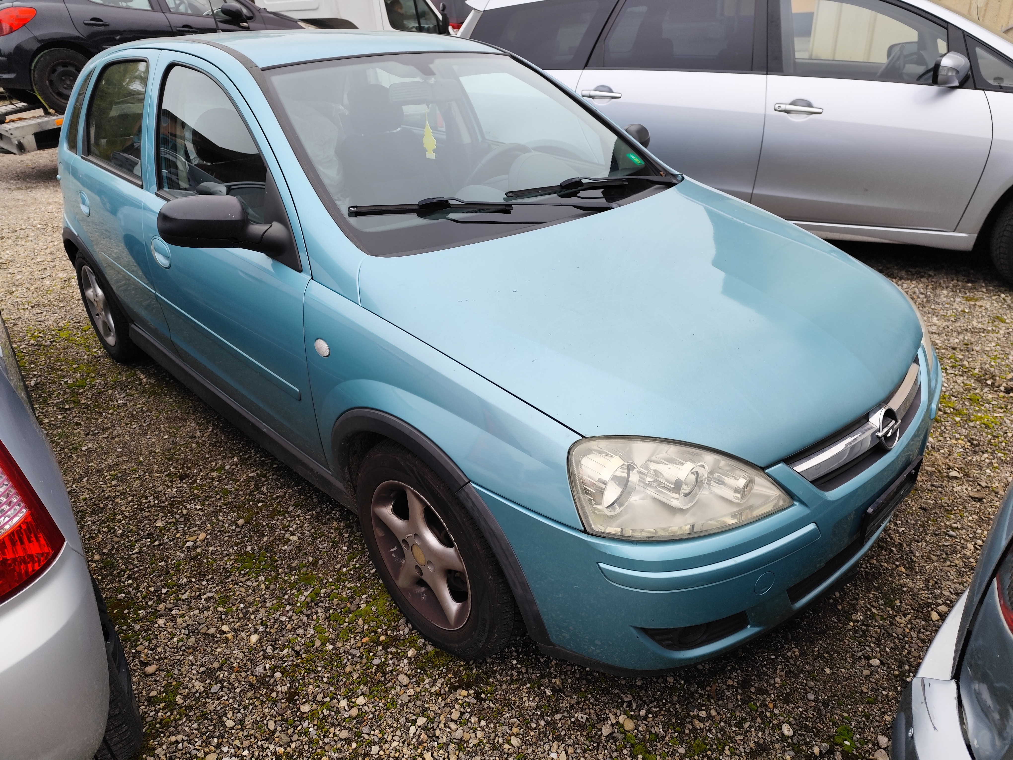 OPEL Corsa 1.4 TP Enjoy