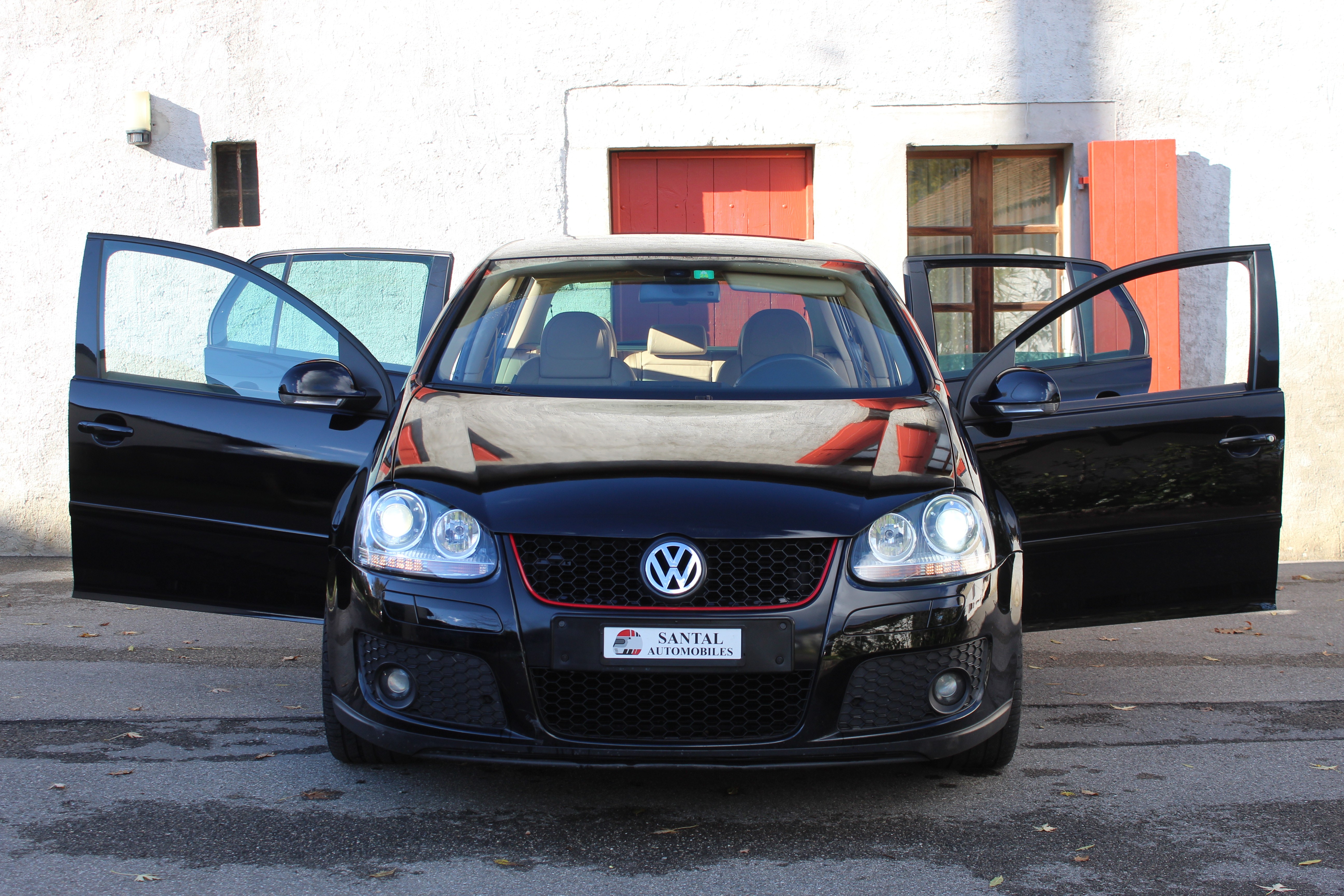 VW Golf 2.0 TFSI GTI