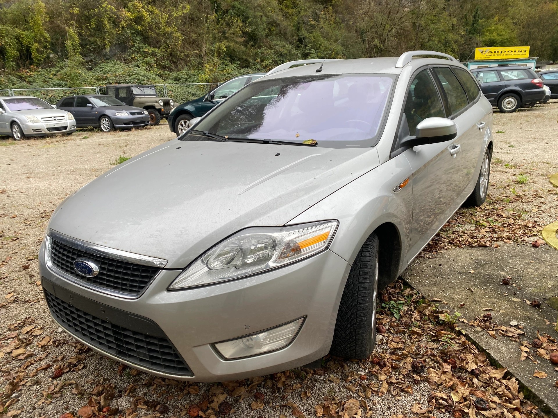 FORD Mondeo 2.3i 16V Ambiente Automatic