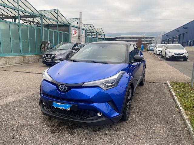 TOYOTA C-HR 1.8 HSD CVT Trend