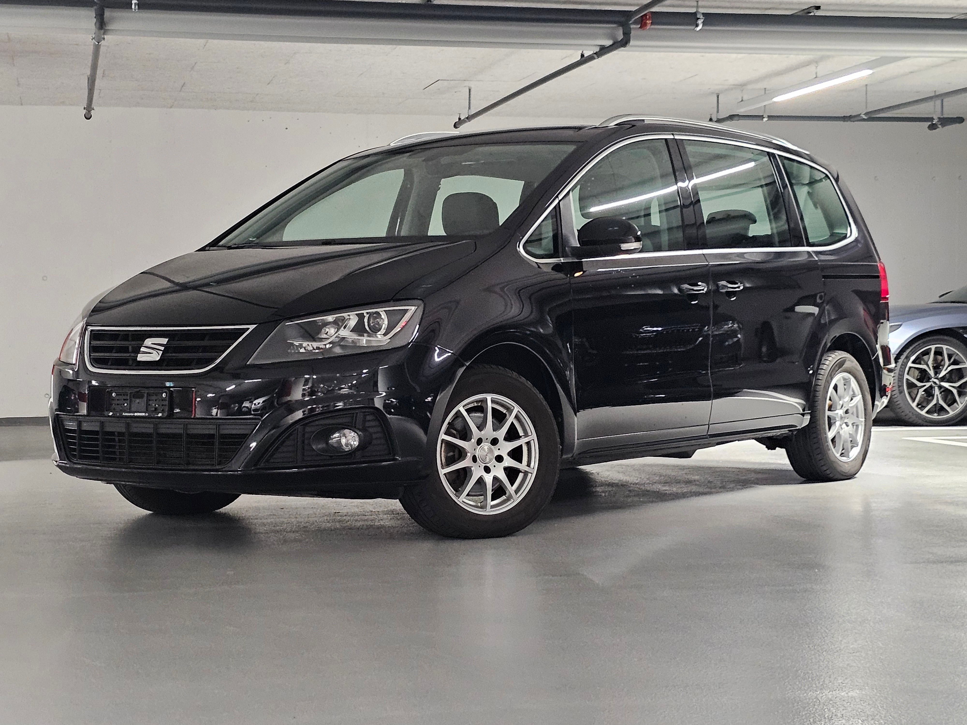 SEAT Alhambra 2.0 TDI Style DSG