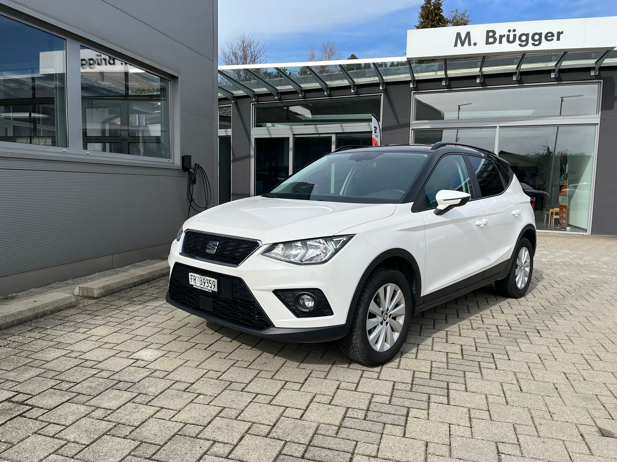 SEAT Arona 1.0 TSI Eco Style DSG