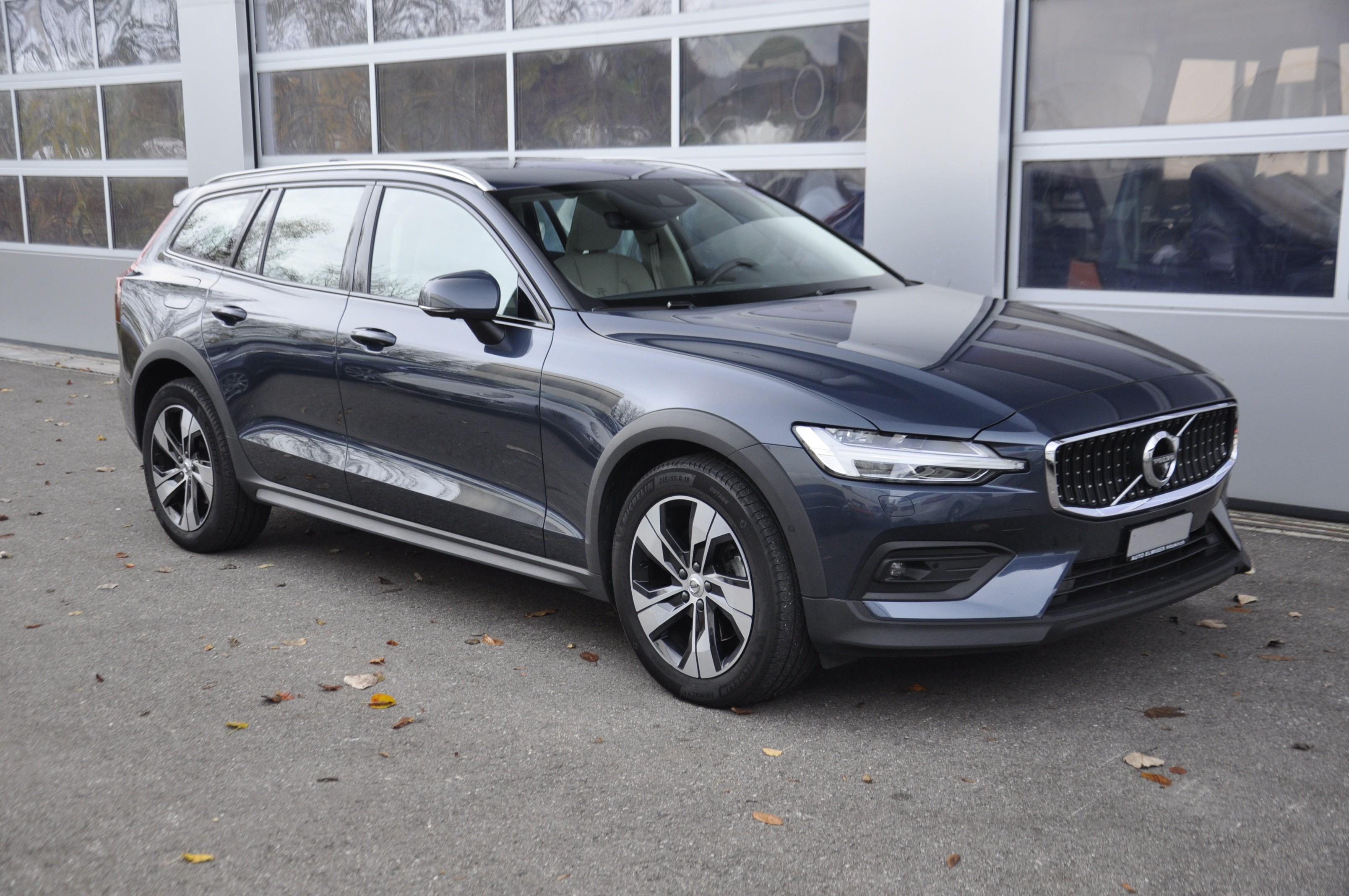 VOLVO V60 Cross Country B4 Diesel Mild Hybrid AWD Geartronic