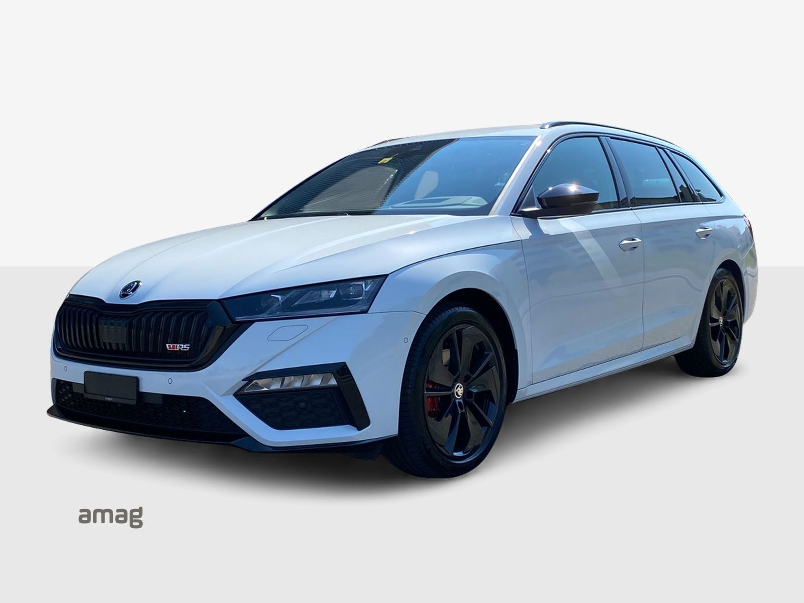 SKODA Octavia Combi 2.0 TDI DSG RS 4x4