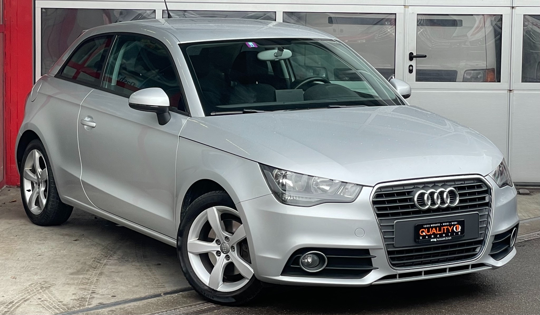 AUDI A1 1.6 TDI Attraction