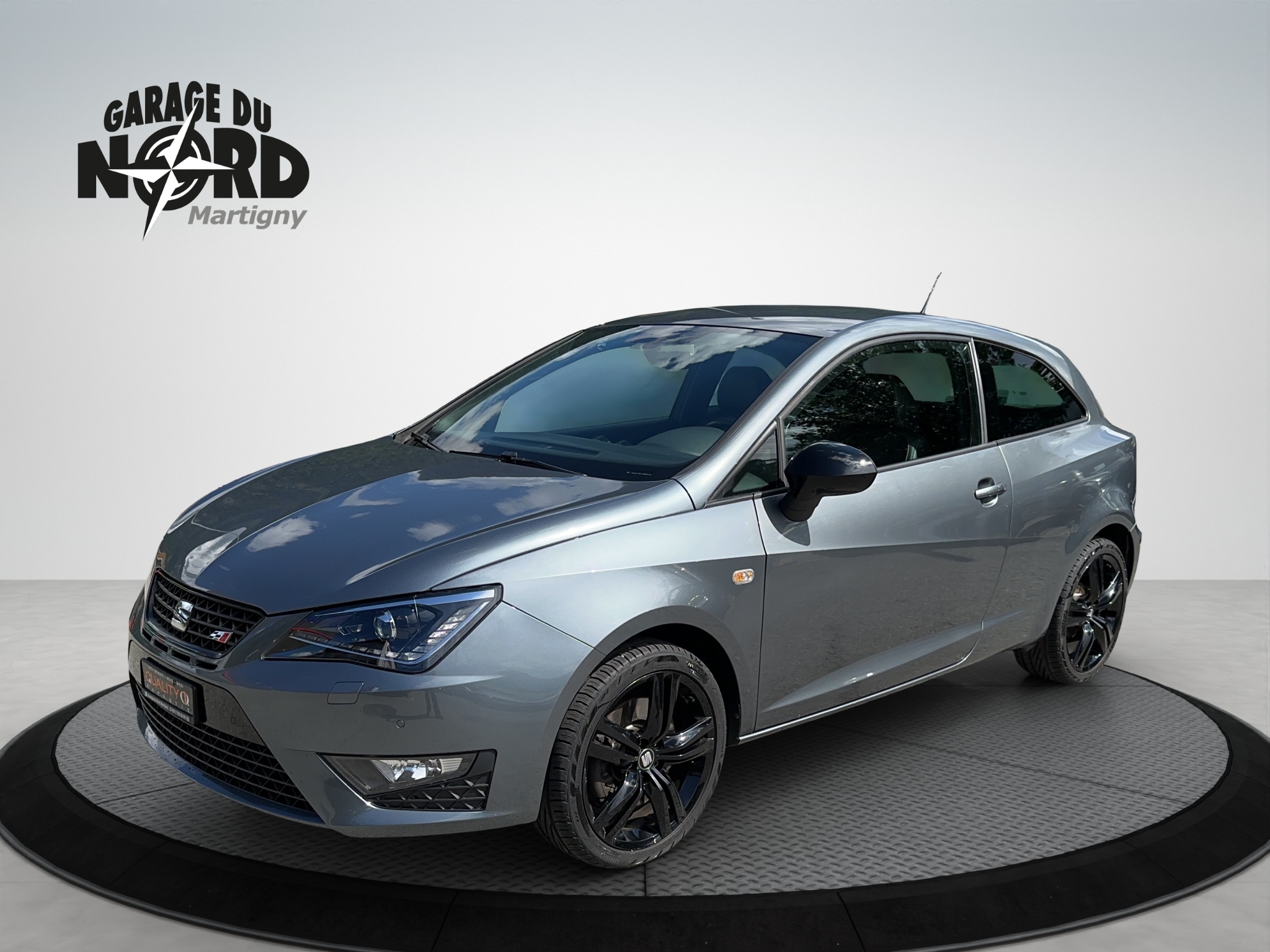 SEAT Ibiza SC 1.8 TSI Cupra